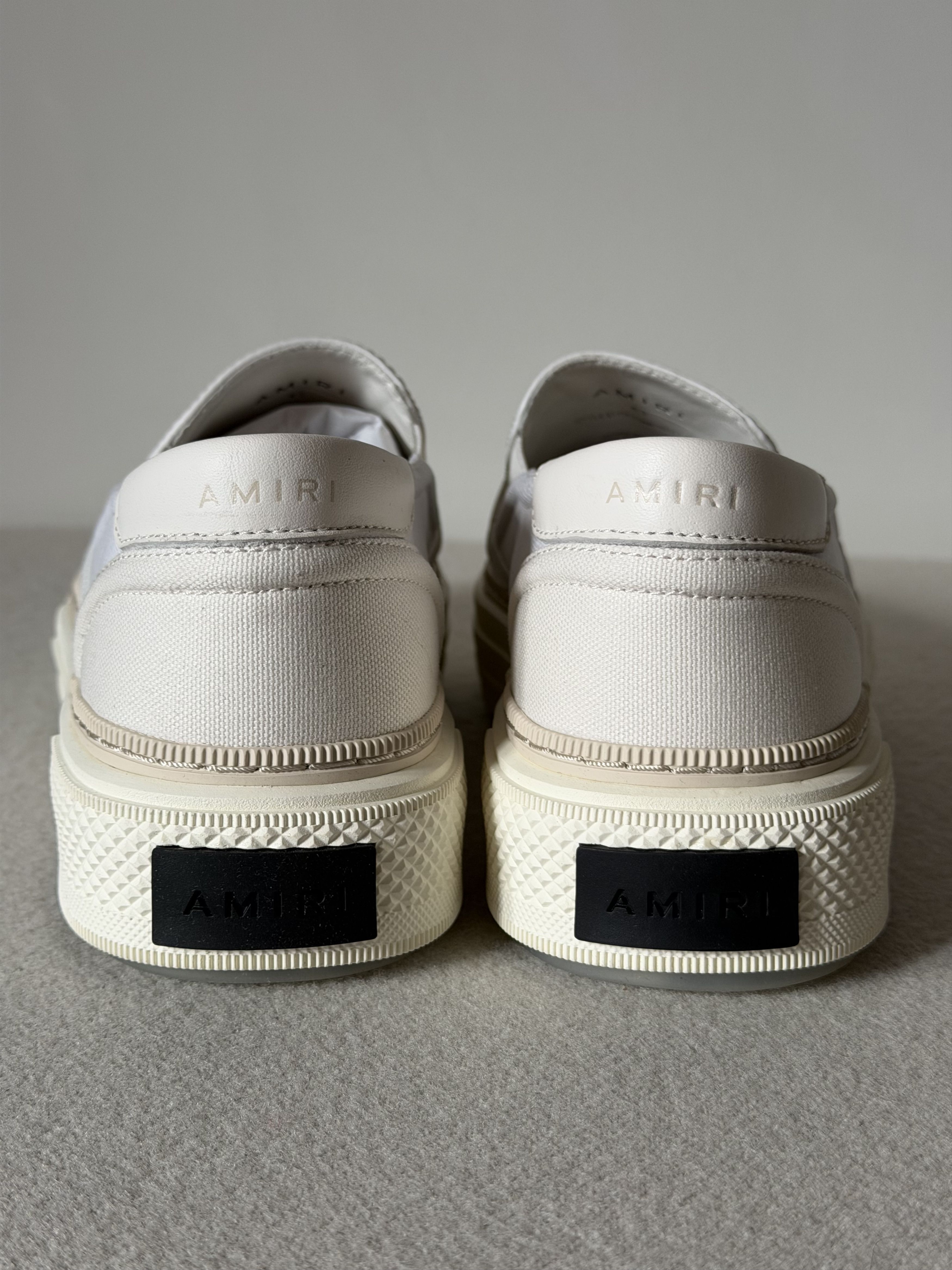 Amiri Amiri Skel Top Slip On in White Size US 9 / EU 42 - 5 Thumbnail