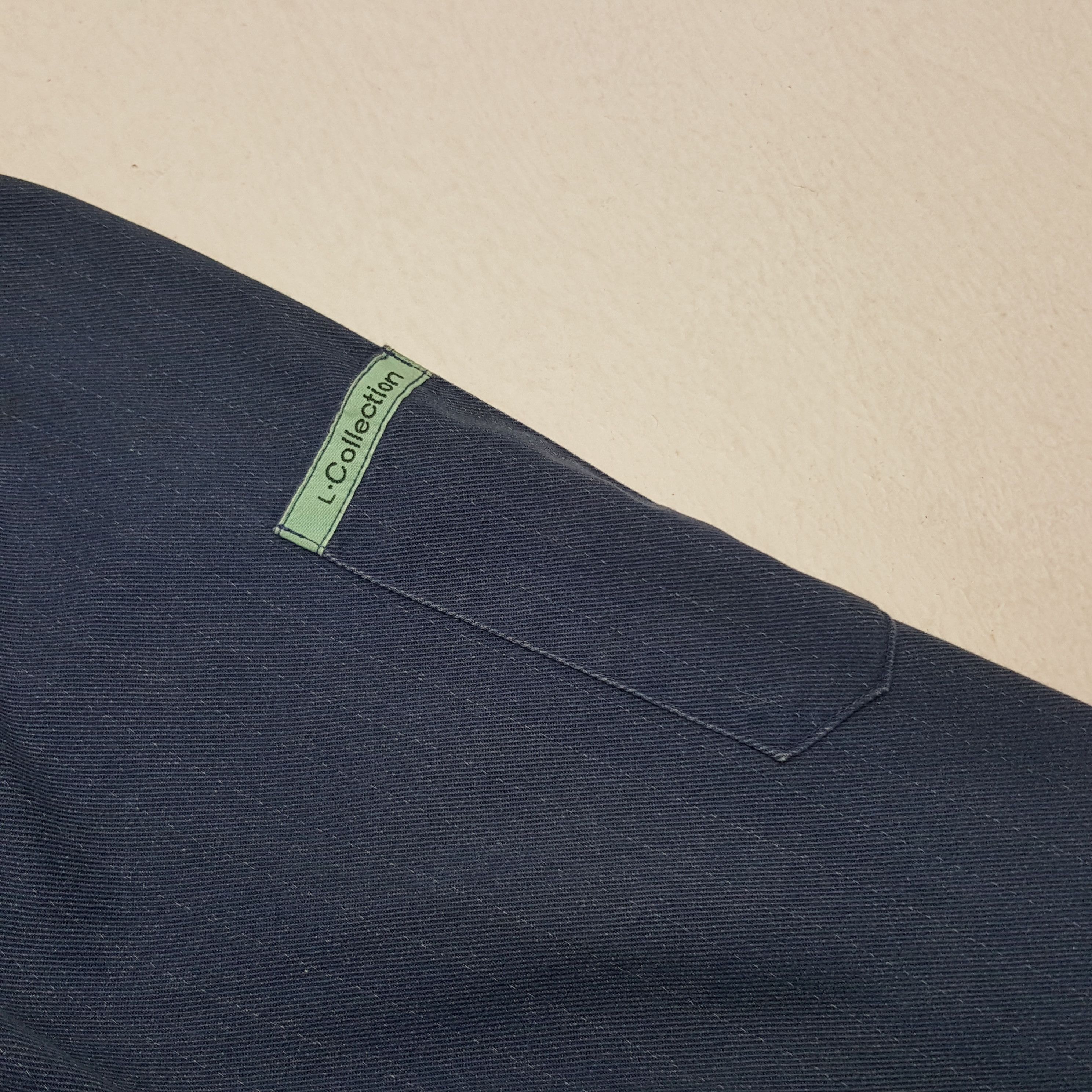Japanese Brand × Vintage Vintage Planet Partner's Japanese Brand Coverall Jacket Size US L / EU 52-54 / 3 - 10 Thumbnail