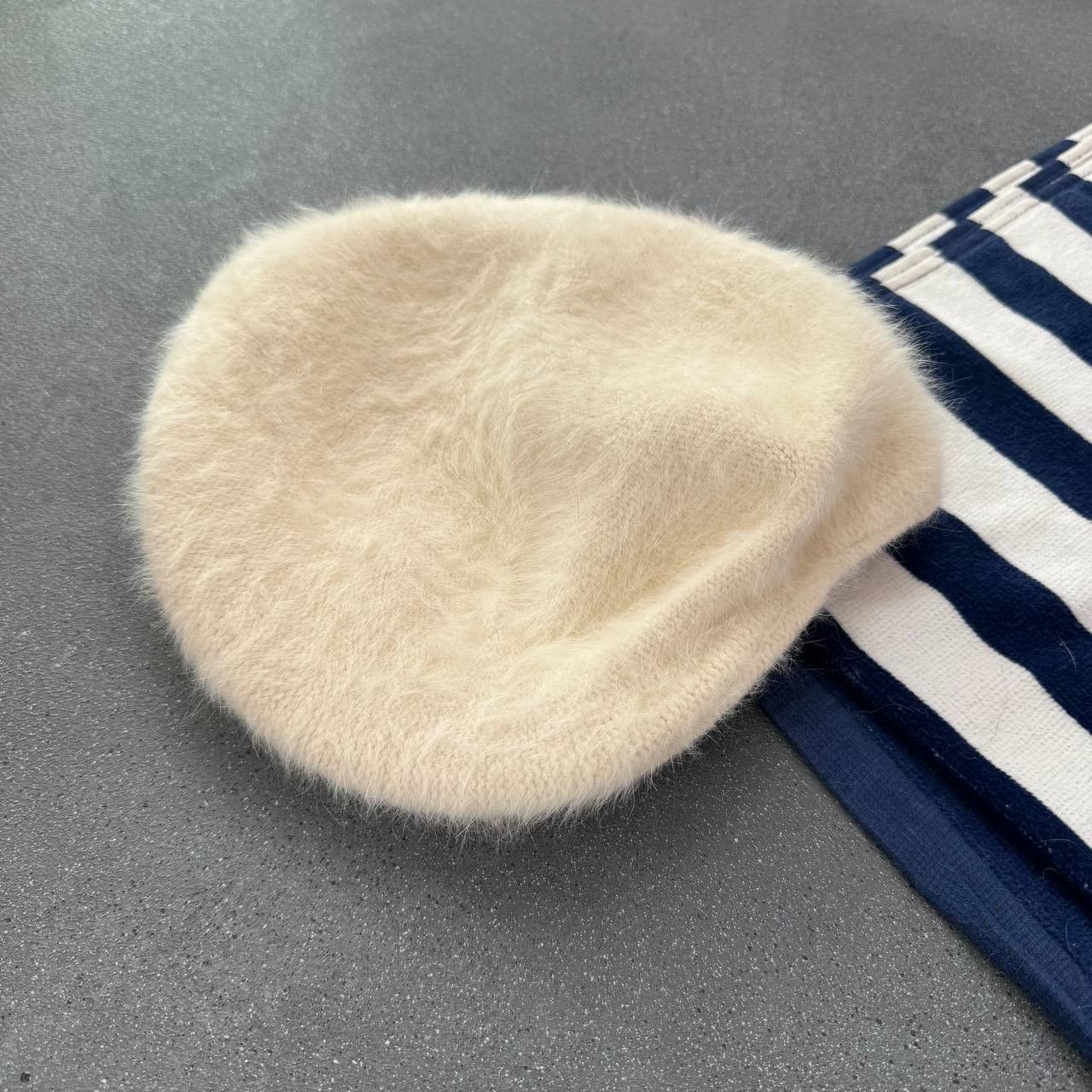 Kangol × Vintage Kangol Y2K Vintage Unisex Beret Hat Size ONE SIZE - 3 Thumbnail