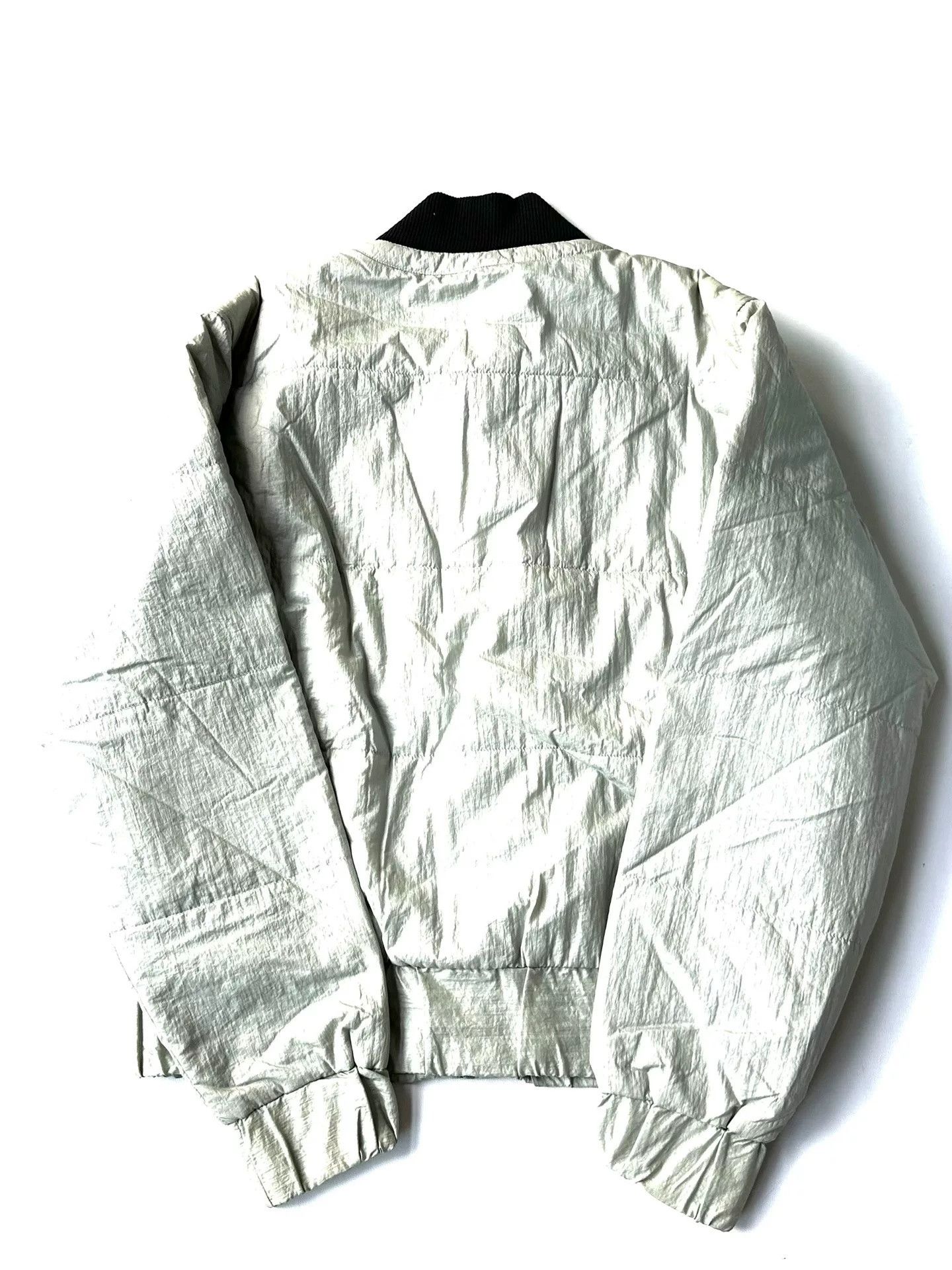 Calvin Klein CK Jeans Pleated Jacket Size US XXL / EU 58 / 5 - 2 Thumbnail