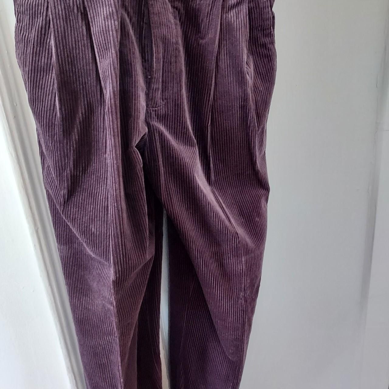 Acne Studios Acne corduory suit Size 38R - 5 Thumbnail