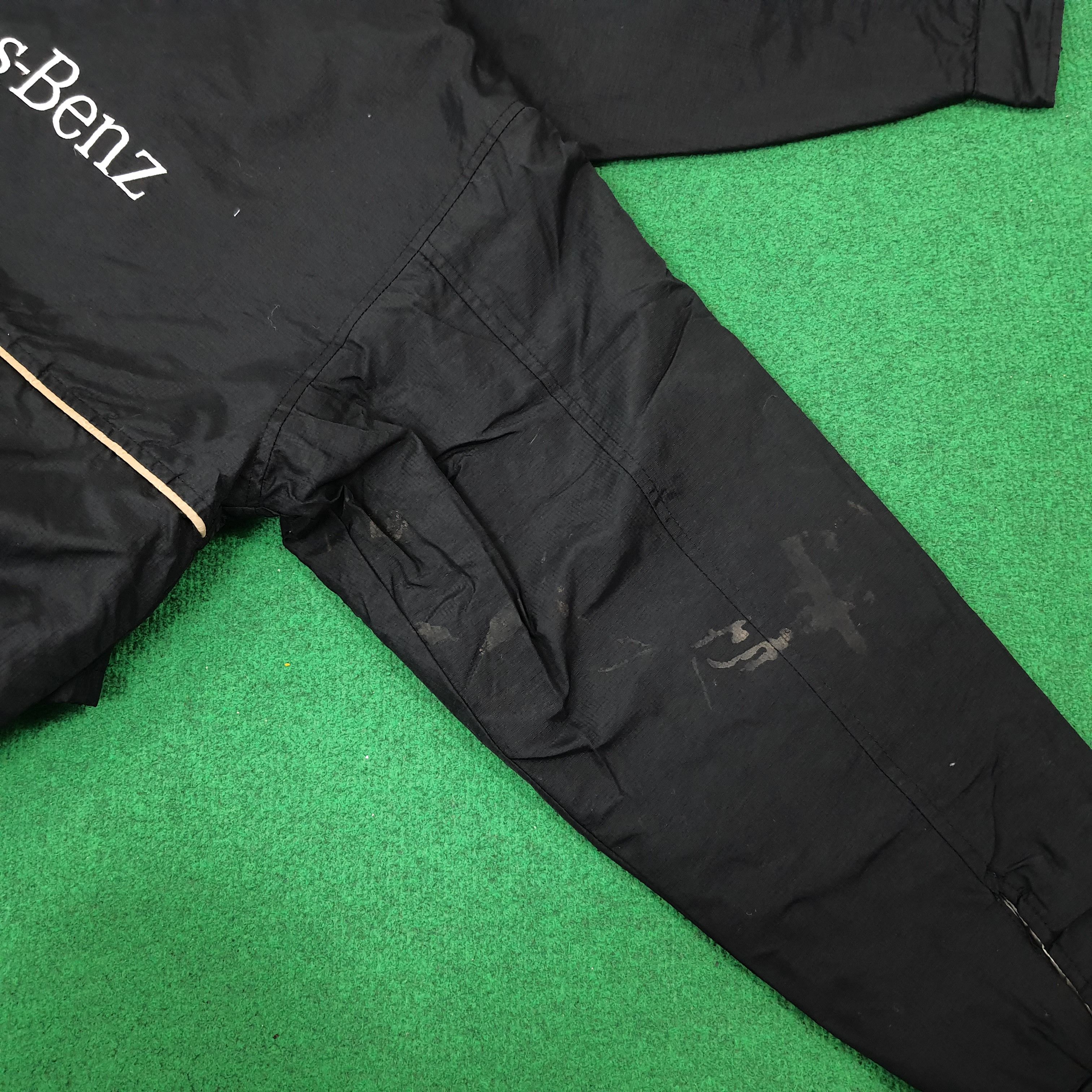 Mercedes-Benz Vintage Mercedes Benz Automobile Jackets C273N9 Size US L / EU 52-54 / 3 - 13 Thumbnail