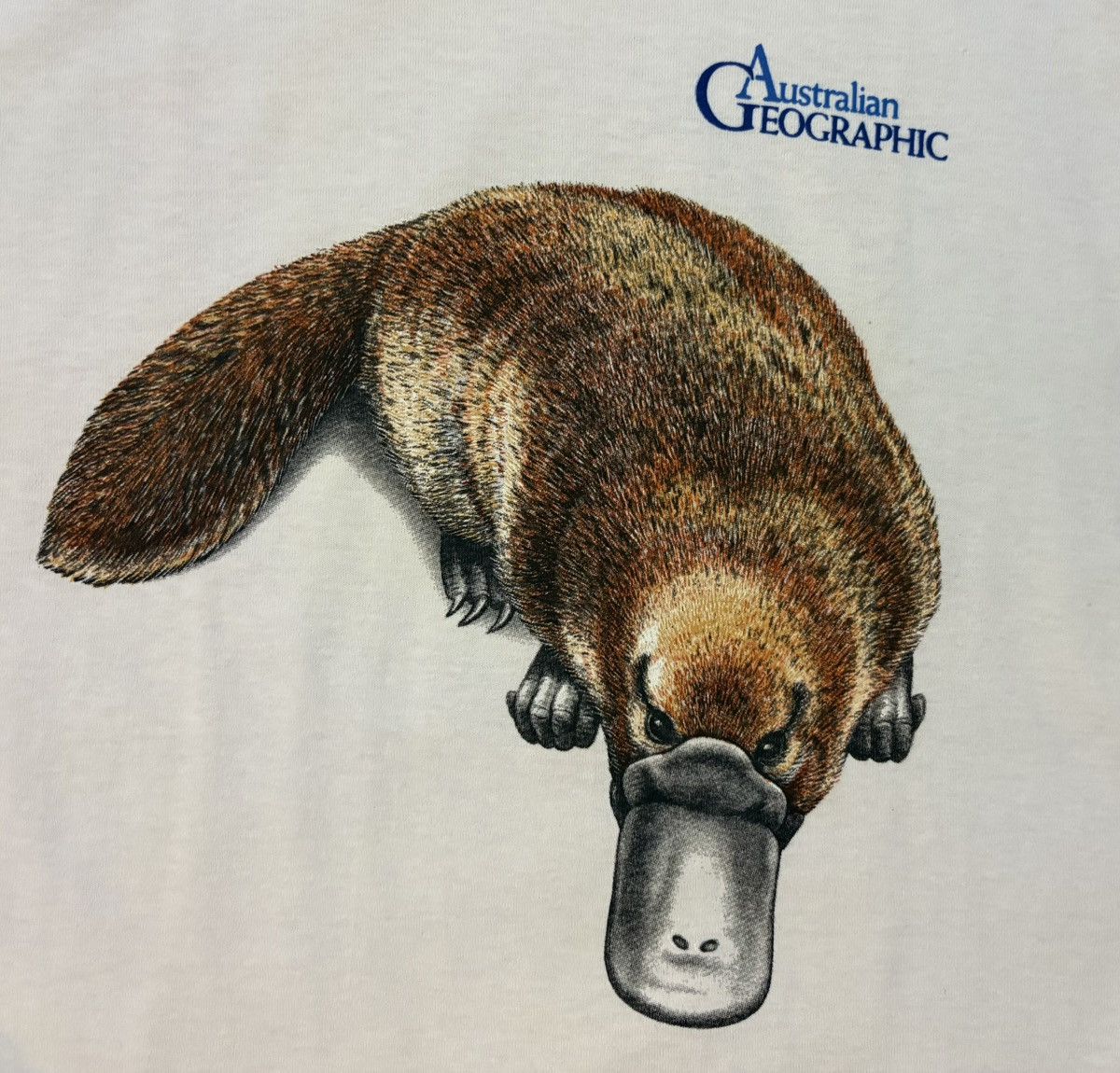 Other × Vintage Vintage “Goose T-Shirts” Australian Geographic Graphic Tee Size US M / EU 48-50 / 2 - 3 Thumbnail