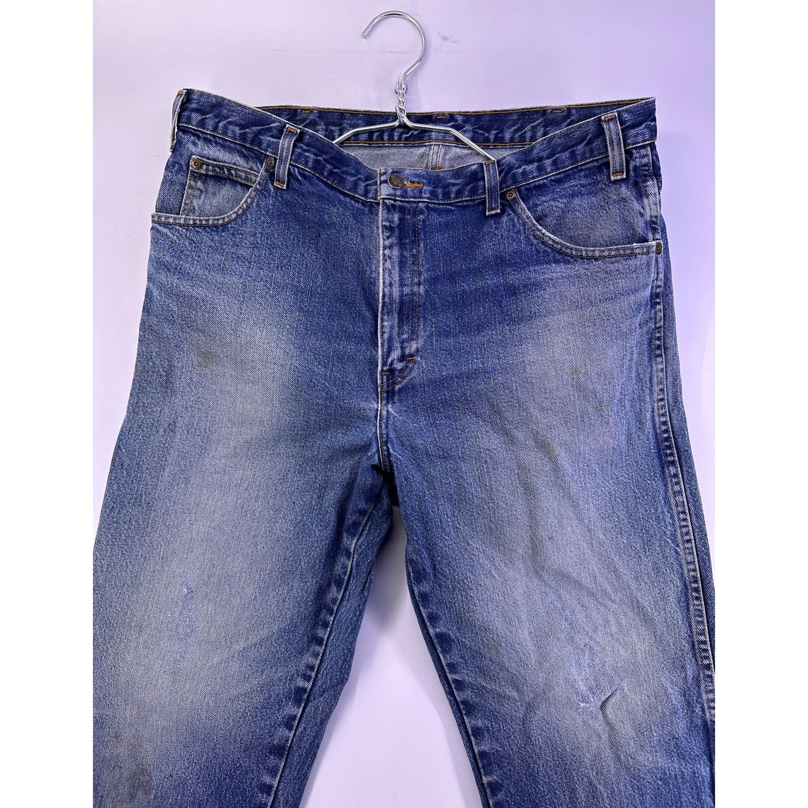 Dickies Dickies Blue Work Jeans Size 32/34 Size US 32 / EU 48 - 6 Thumbnail