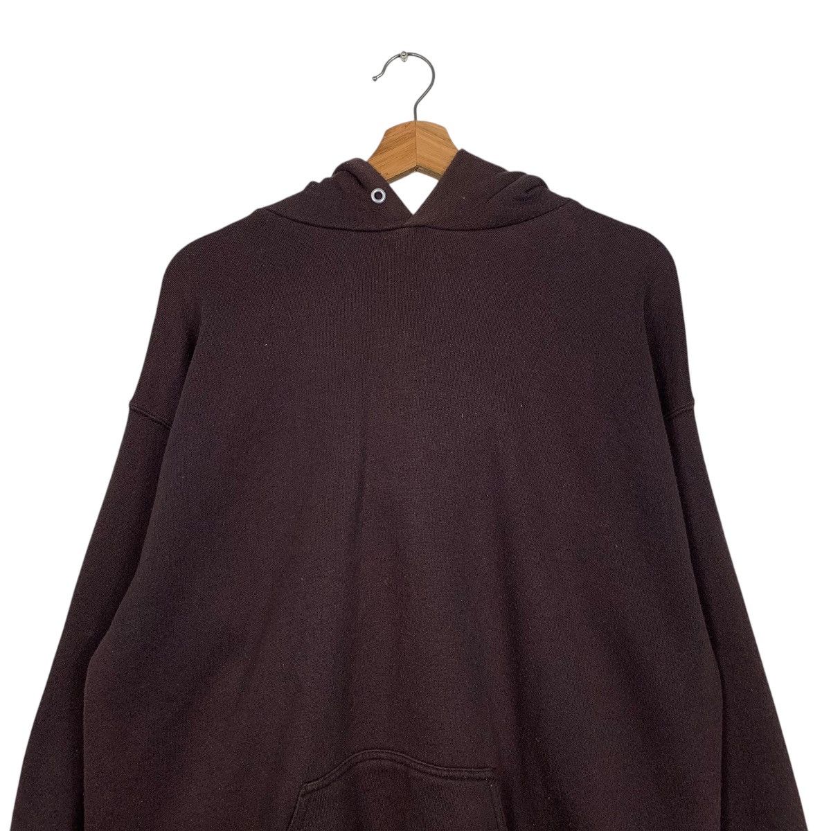 Tultex Vintage Discuss Athletic Plain Hoodie Size US L / EU 52-54 / 3 - 11 Thumbnail