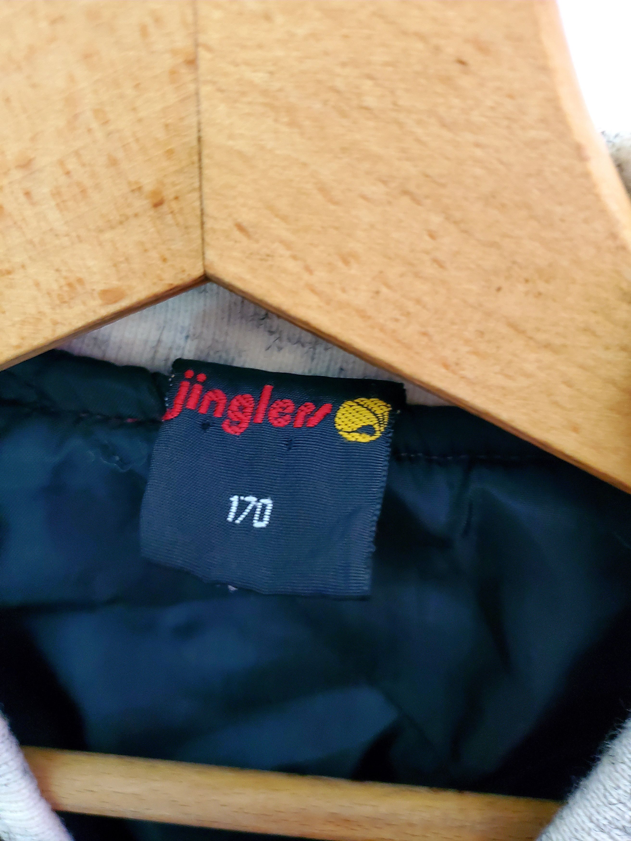 Japanese Brand Vintage 90s Missouri basket bomber jacket size M ideal Size US M / EU 48-50 / 2 - 5 Thumbnail