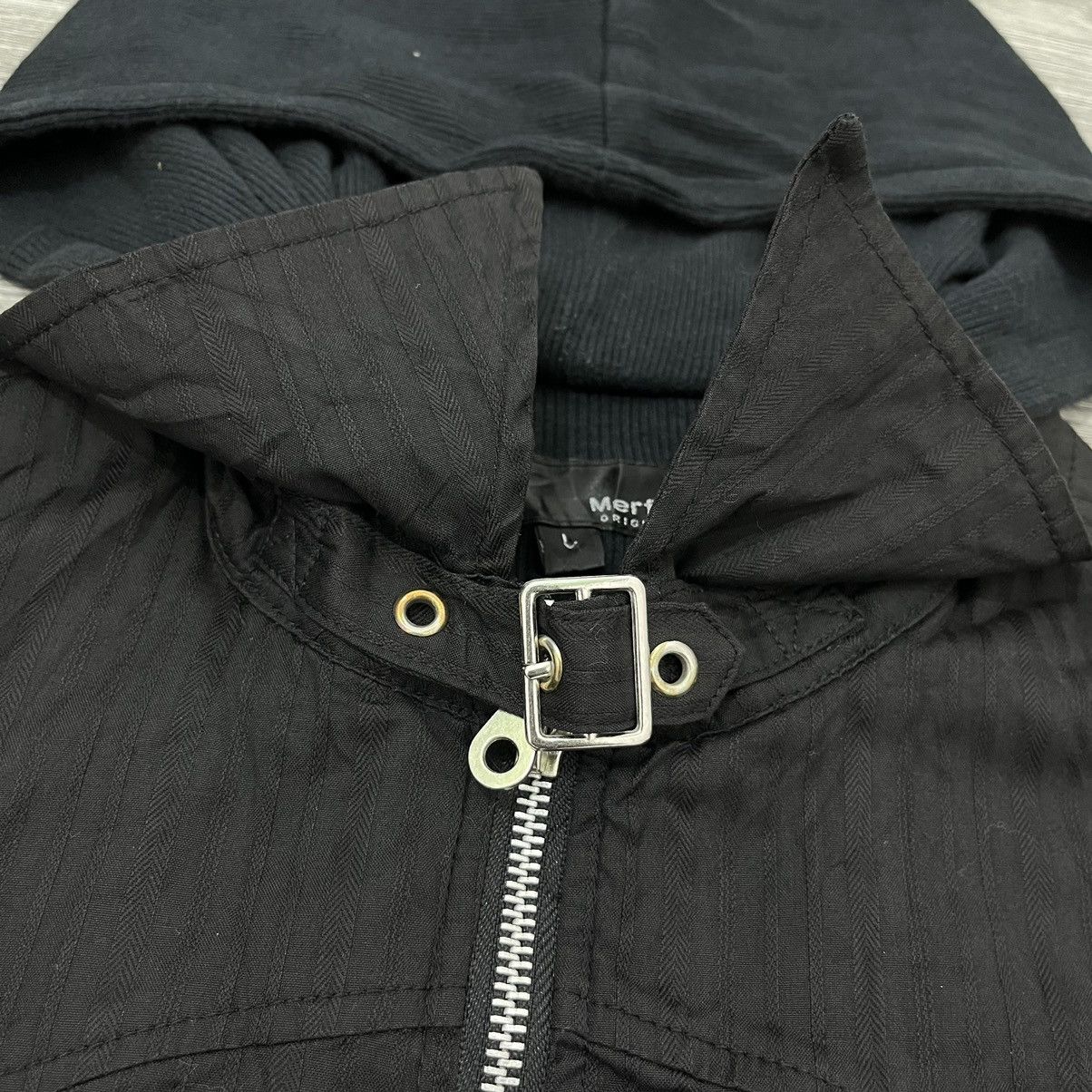 If Six Was Nine Merfar Original Double Layer Hoodie Jacket lgb style Size US L / EU 52-54 / 3 - 5 Thumbnail
