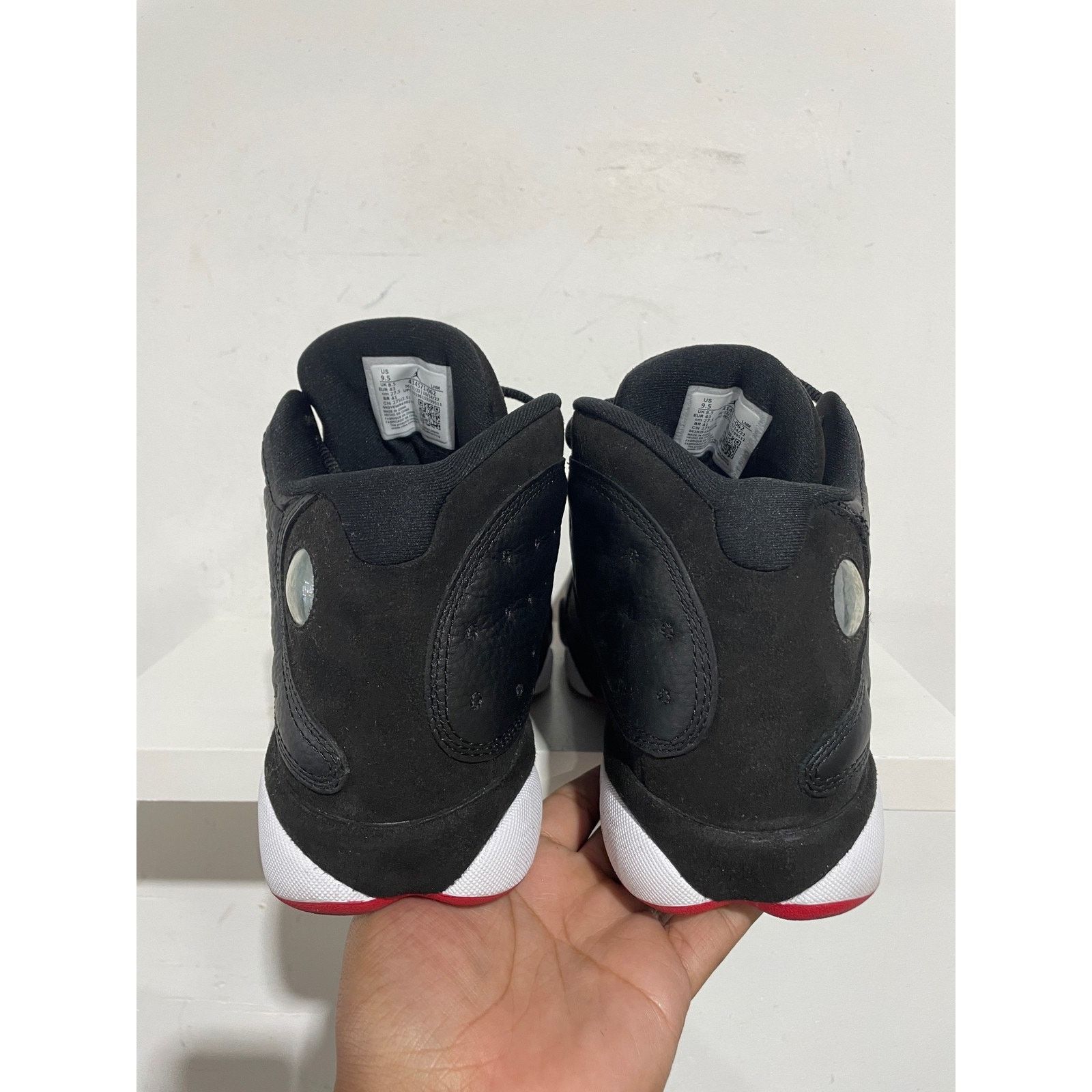 Nike NIKE JORDAN 13 PLAYOFFS 2023 SIZE 9.5 PREOWNED Size US 9.5 / EU 42-43 - 3 Thumbnail