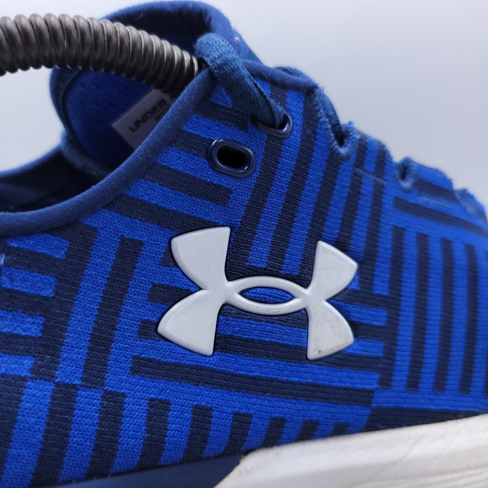 Under Armour Under Armour Speddform Gemini 3 Mens Size 8.5 1285652-997 Size US 8.5 / EU 41-42 - 8 Thumbnail