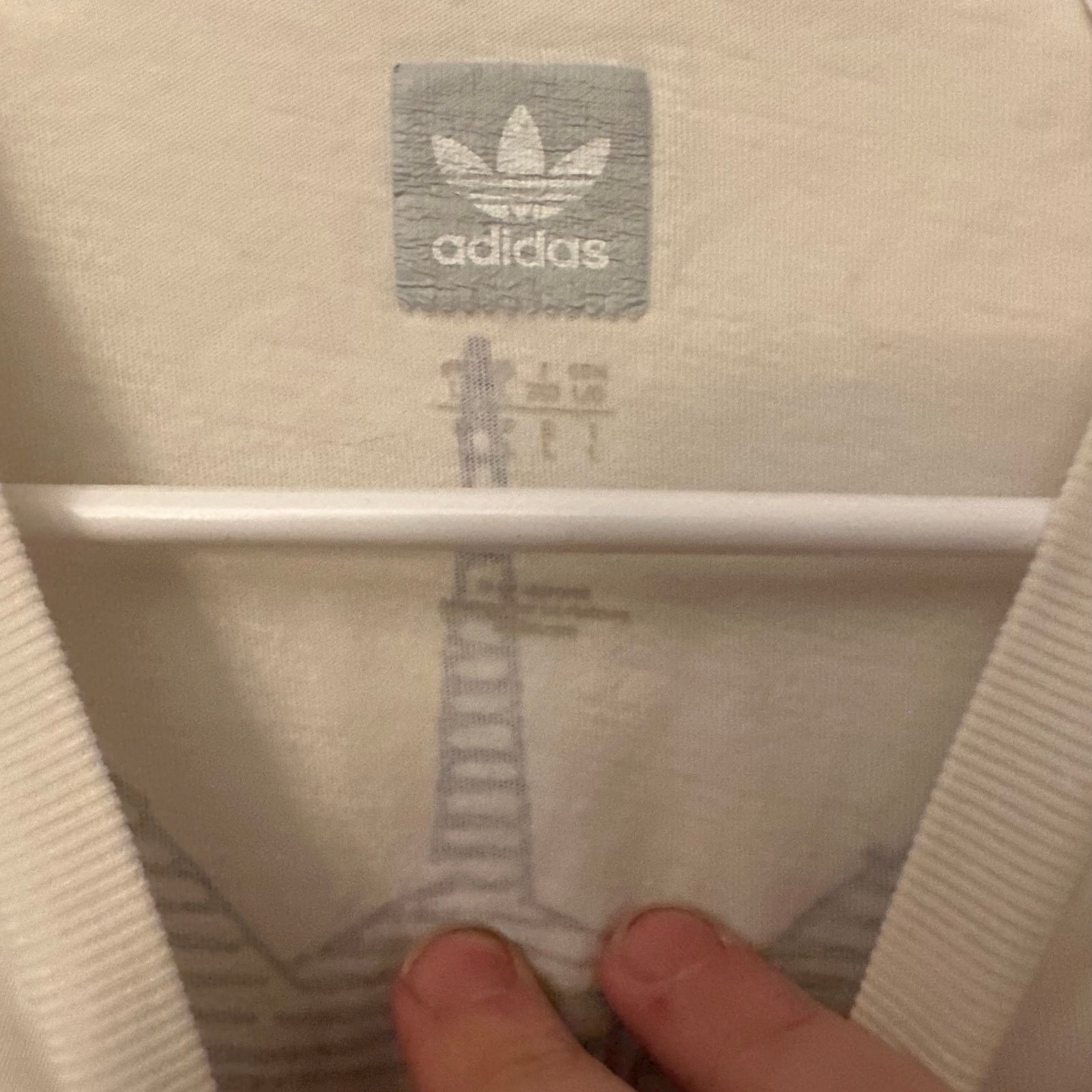 Adidas Adidas 2003 broadway ballet Size US L / EU 52-54 / 3 - 4 Thumbnail