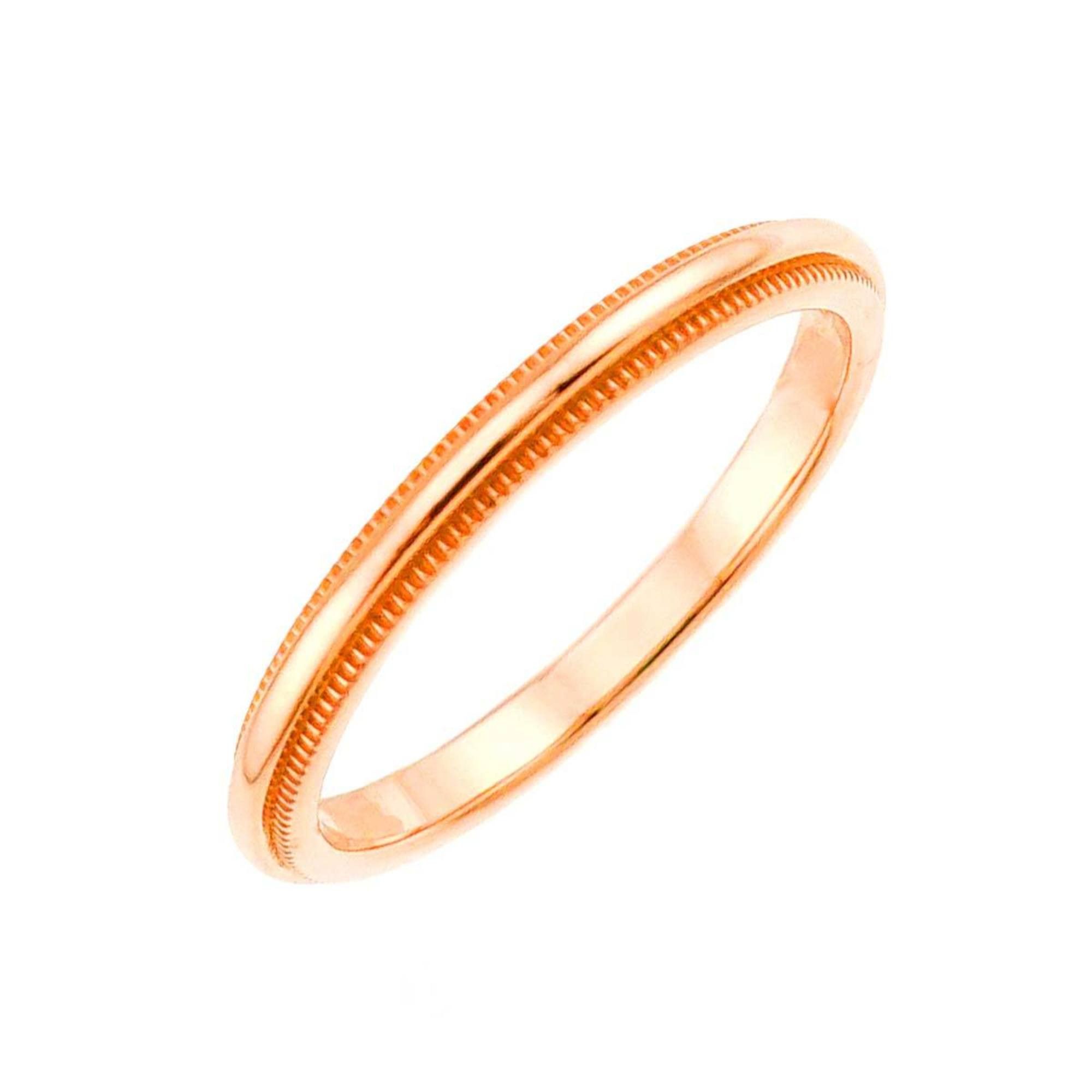 Tiffany & Co. Tiffany & Co Milgrain ring Size ONE SIZE - 1 Thumbnail
