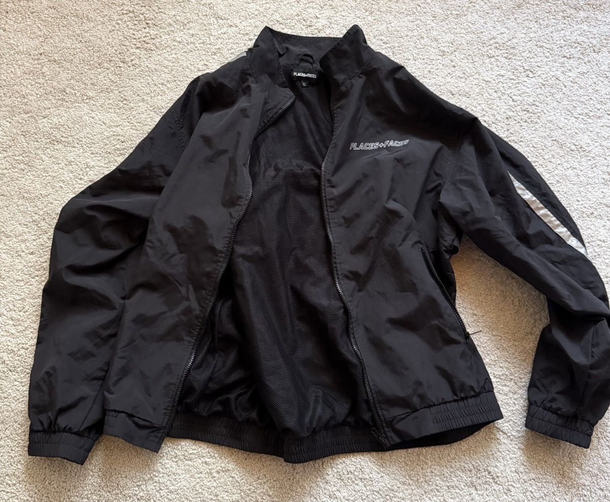 Places + Faces P+F Windbreaker Size US XL / EU 56 / 4 - 2 Thumbnail
