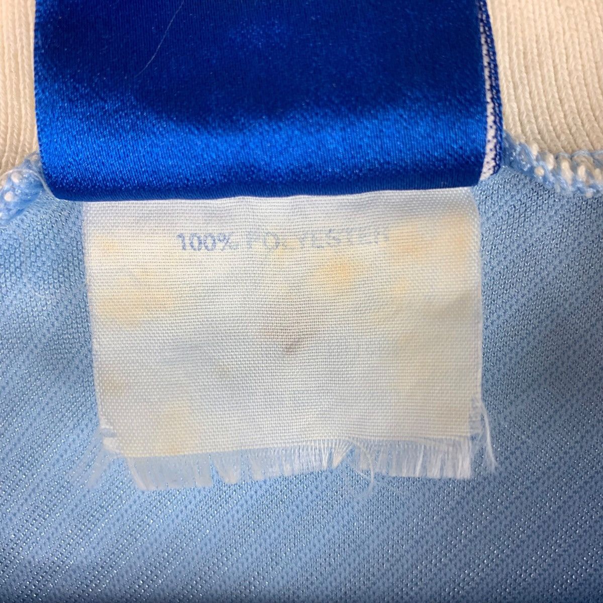Umbro × Vintage Vintage 90s LAZIO Home umbro jersey Size US L / EU 52-54 / 3 - 11 Thumbnail