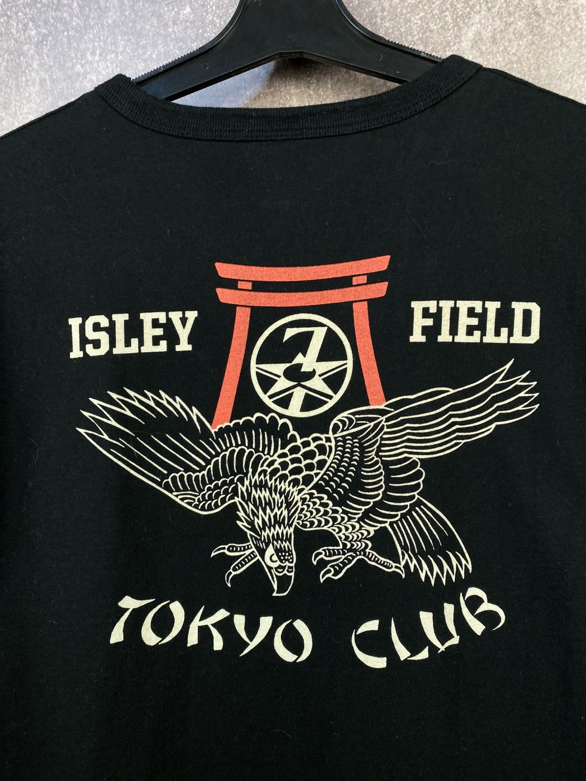Buzz Rickson's Vintage Buzz Rickson's t shirt tokyo club Size US M / EU 48-50 / 2 - 3 Thumbnail
