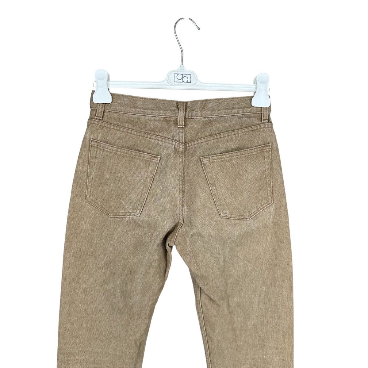 Helmut Lang Helmut Lang vintage jeans Size 27" / US 4 / IT 40 - 7 Thumbnail