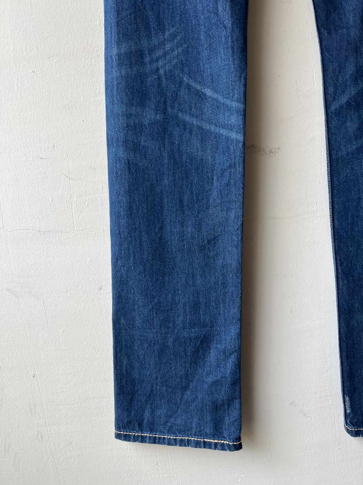 Levi's Vintage 2000s Levi’s RED Large Back Pocket Denim Jeans Size US 33 - 17 Thumbnail