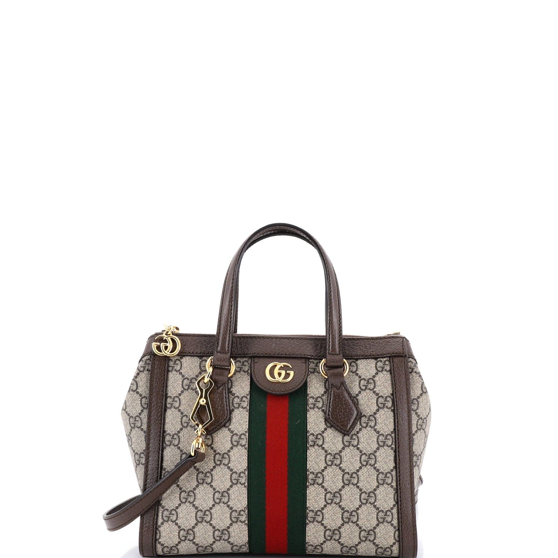 Gucci Ophidia Top Handle Tote Size ONE SIZE - 1 Thumbnail