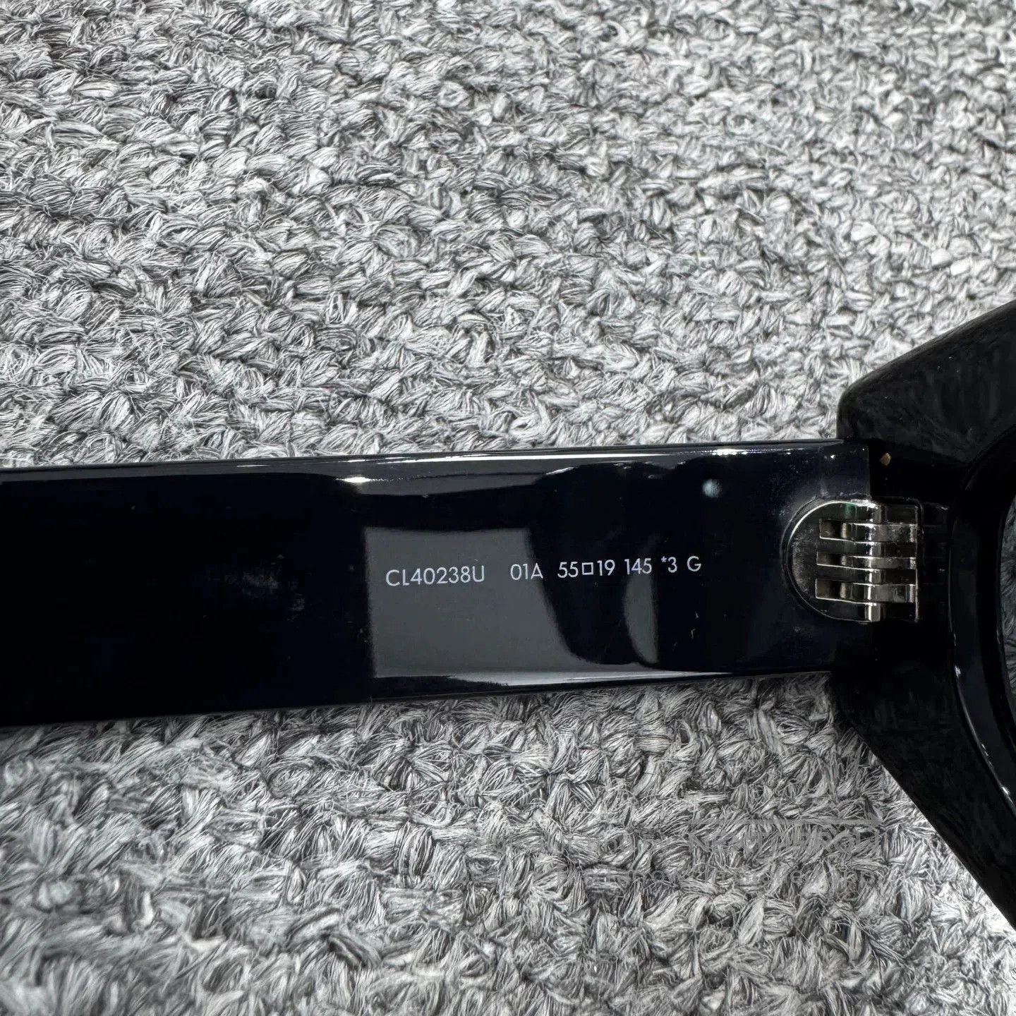 Celine Celine Sunglasses. Size ONE SIZE - 4 Thumbnail