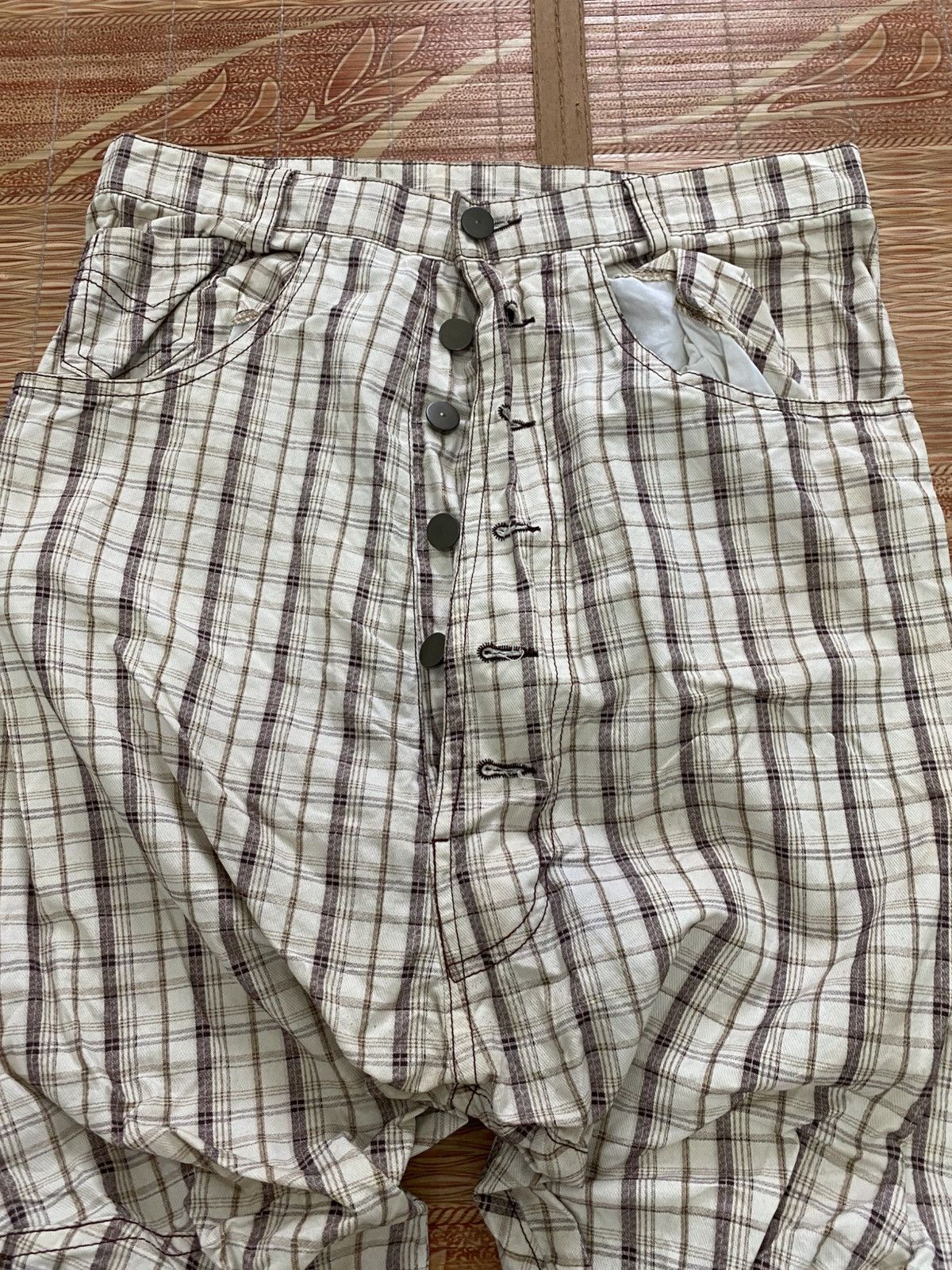 Hysteric Glamour 💸BINDINGOFFER💸pants archived junya kmrii styled vkei Size US 30 / EU 46 - 2 Thumbnail