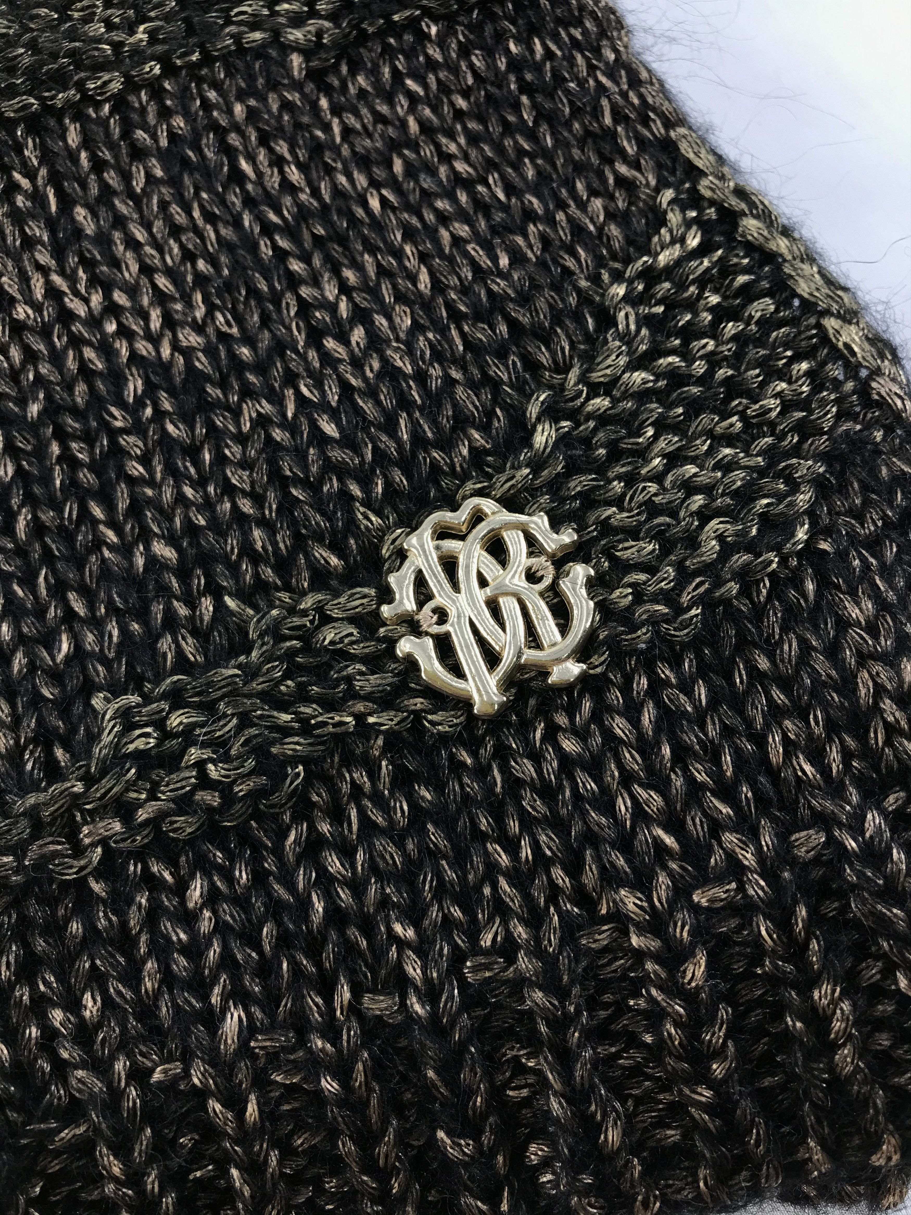 Roberto Cavalli Roberto Cavalli Scarf / Muffler / Neckwear - WW2611 Size ONE SIZE - 4 Thumbnail