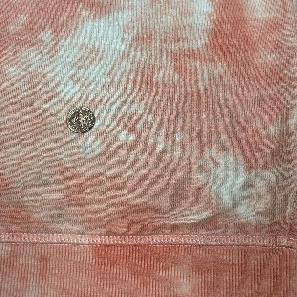 Outerknown Outerknown Sur Tie-Dye Petal Hemp Blend Sweatshirt Small Size US S / EU 44-46 / 1 - 8 Thumbnail