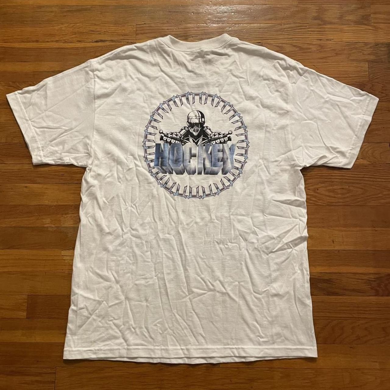 Fucking Awesome Hockey Skateboards FA Fucking Awesome AA to Go t shirt Size US L / EU 52-54 / 3 - 1 Thumbnail