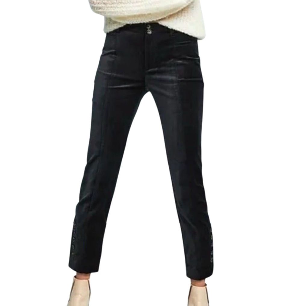 Anthropologie VINTAGE? No. Size 26" / US 2 / IT 38 - 6 Thumbnail