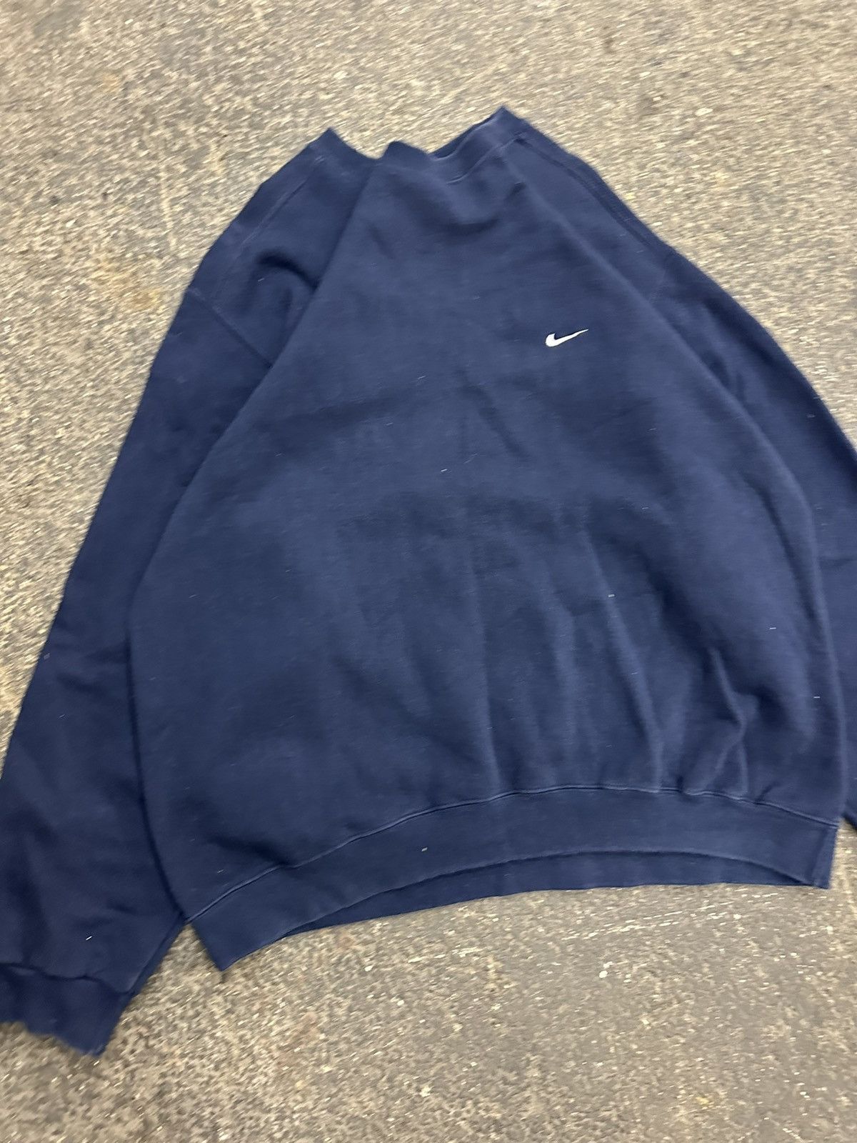 Nike × Vintage Y2K Nike crewneck Size US L / EU 52-54 / 3 - 5 Thumbnail