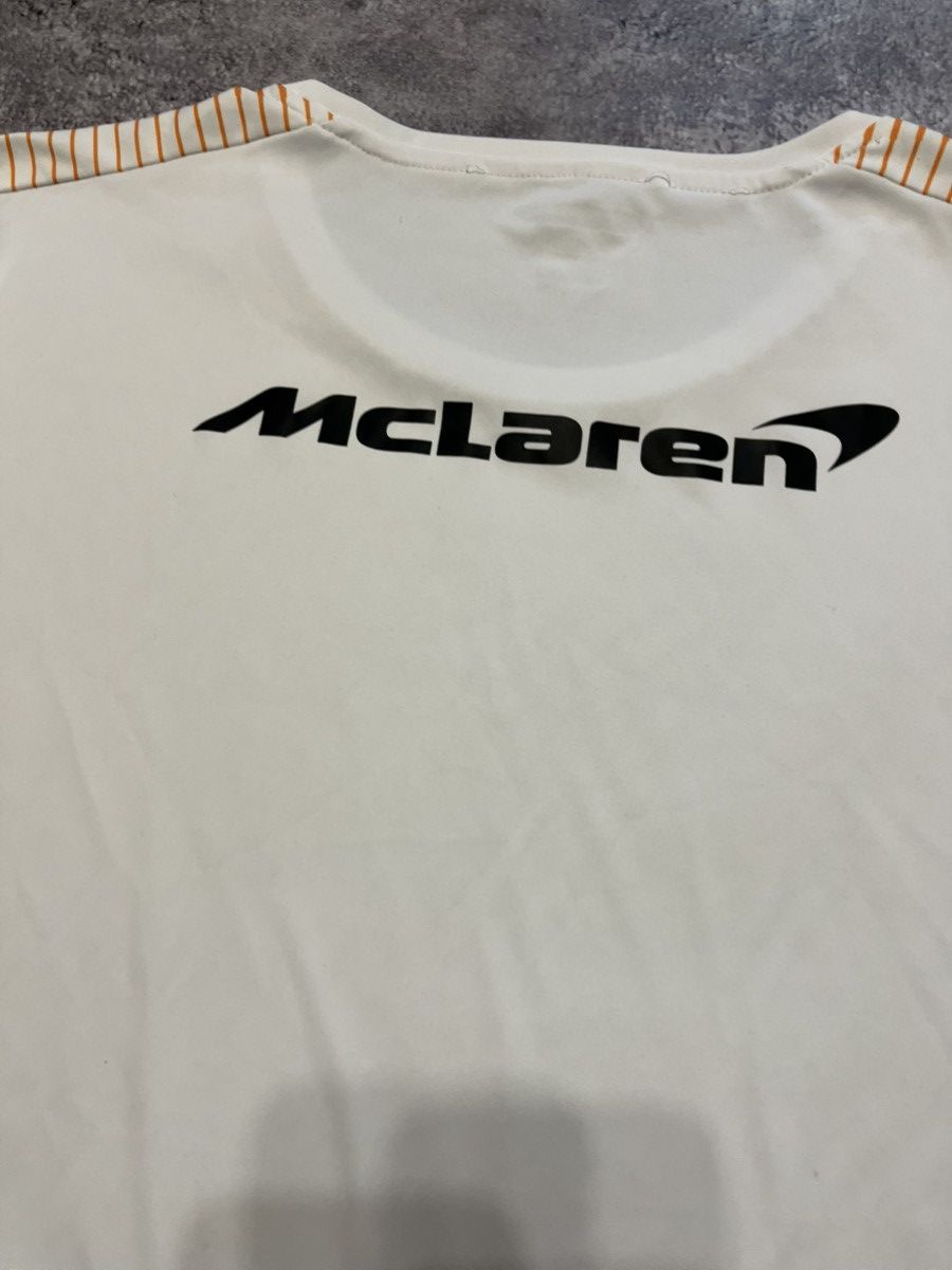 Formula 1 McLaren Formula 1 tee shirt Size US XXL / EU 58 / 5 - 4 Thumbnail