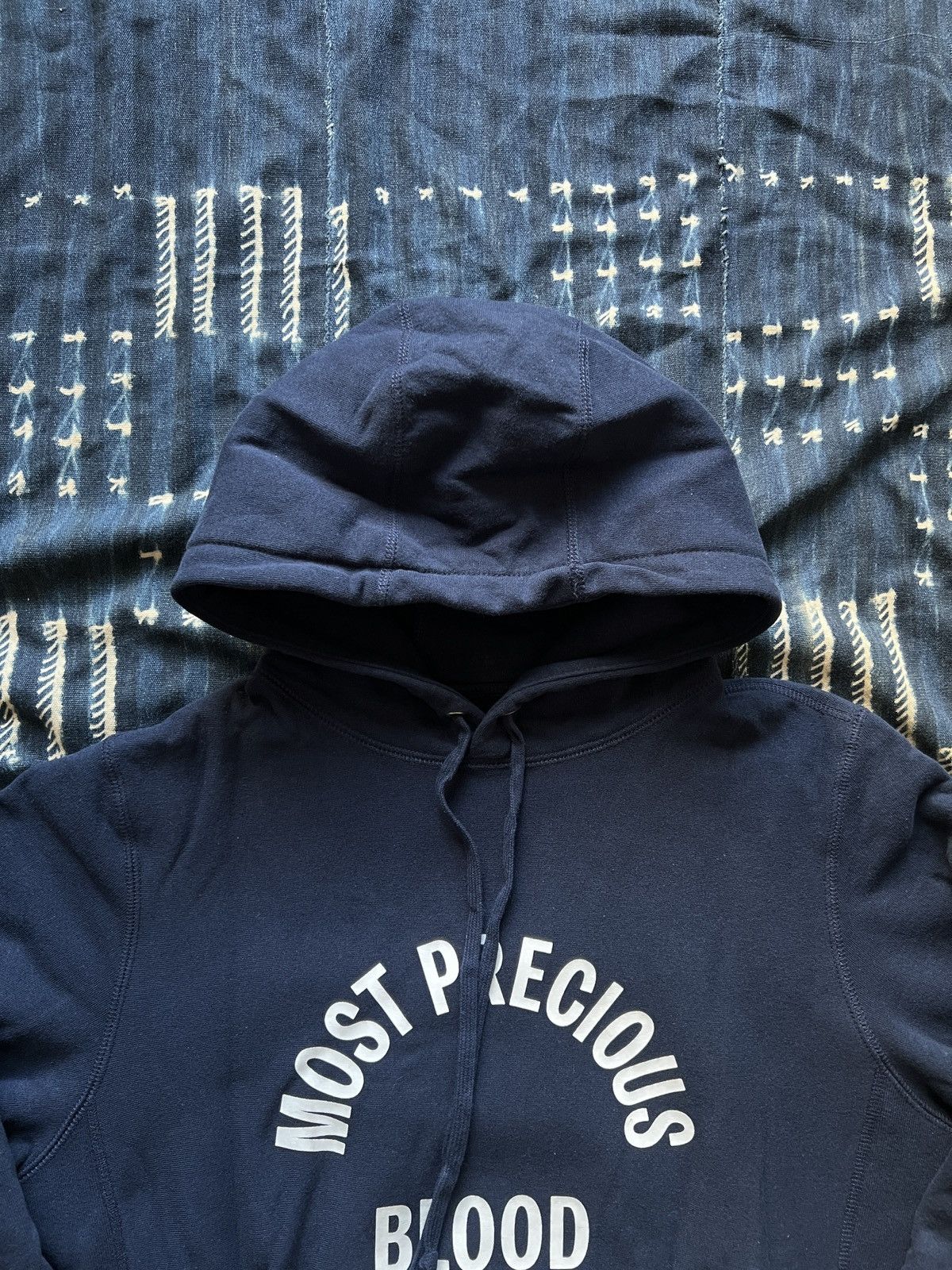 Noah Noah NY Logo Hoodie Size US M / EU 48-50 / 2 - 3 Thumbnail