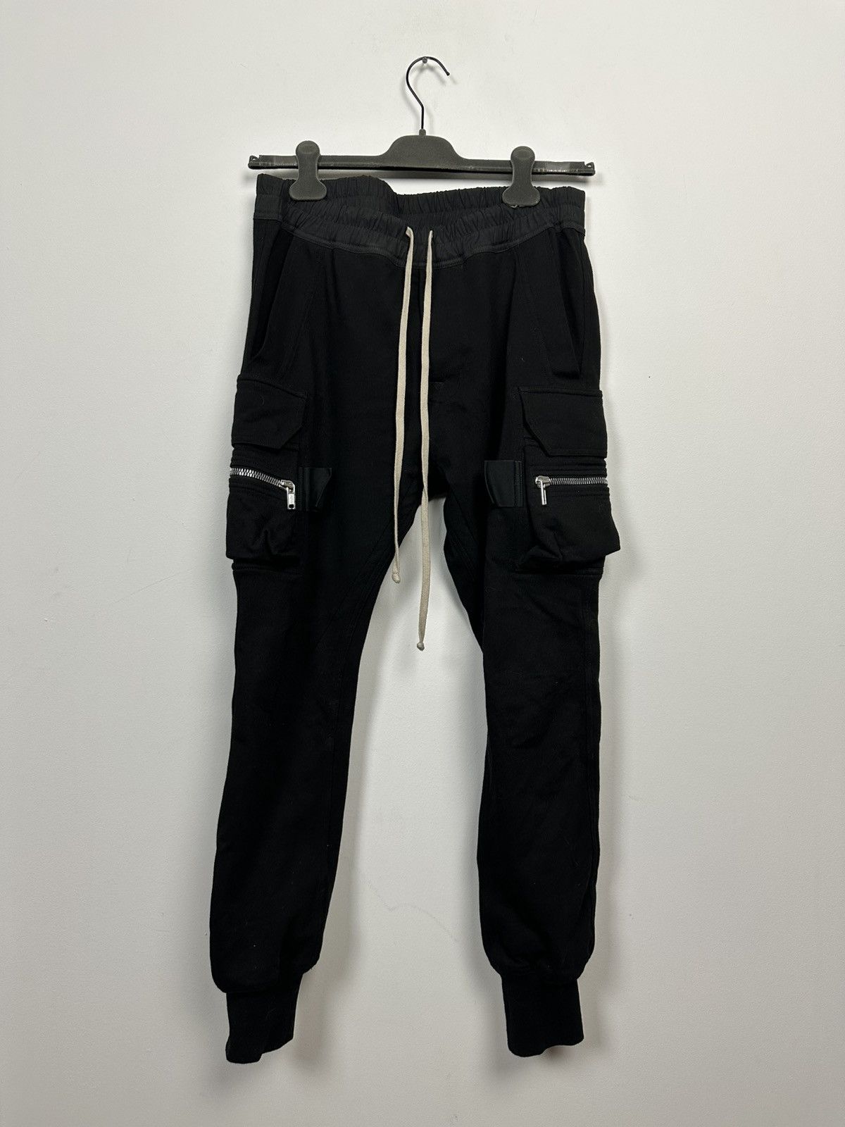 Rick Owens FW23 ‘LUXOR’ Mastodon Cargojoggers Size US 36 / EU 52 - 1 Thumbnail