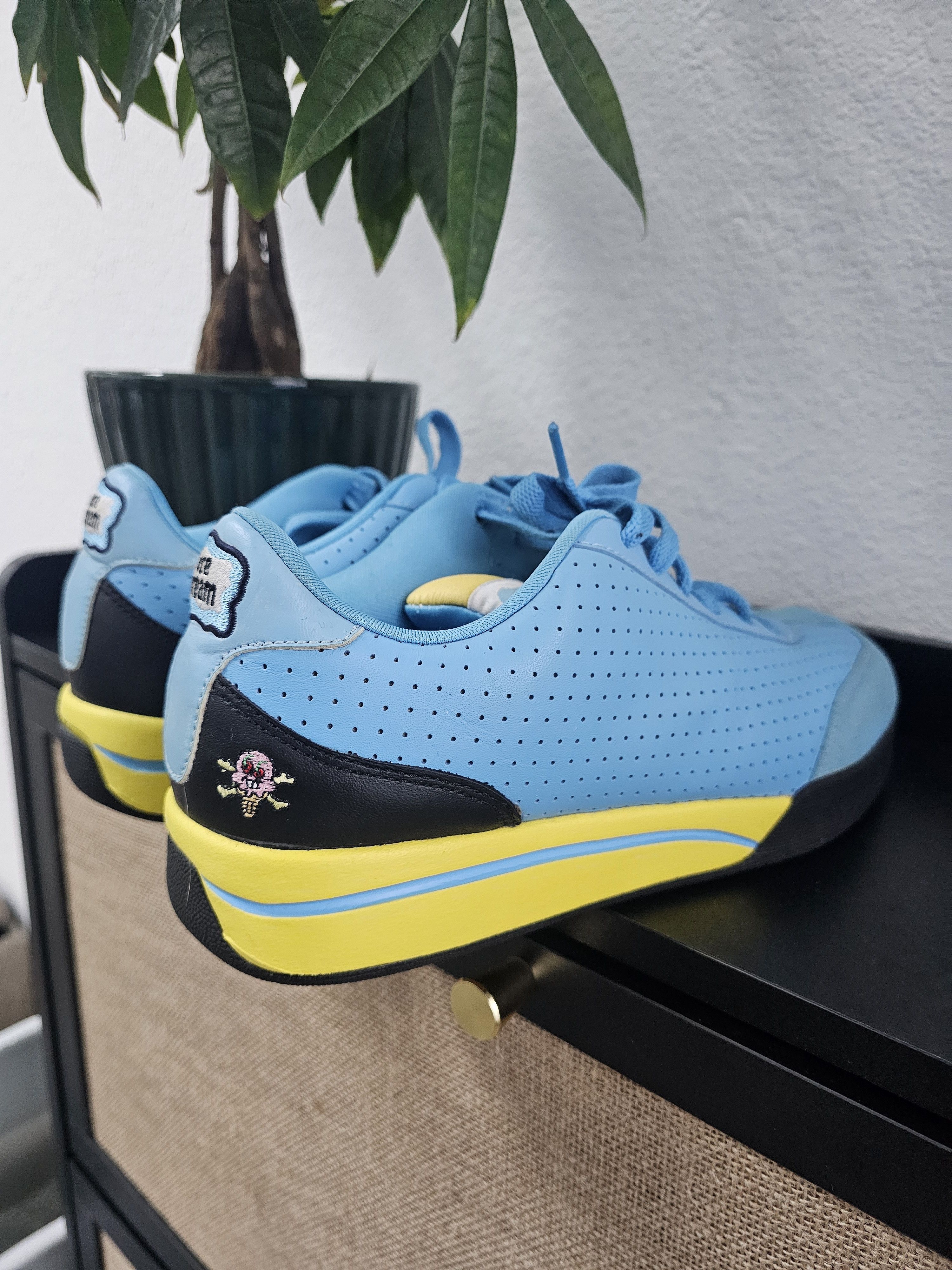 Icecream × Reebok Reebok Board Flip BBC Ice Cream Sneaker Size US 10 / EU 43 - 4 Thumbnail
