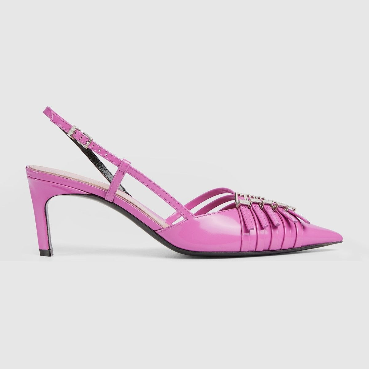 o1s1wg110125 Slingback Pumps in Pink