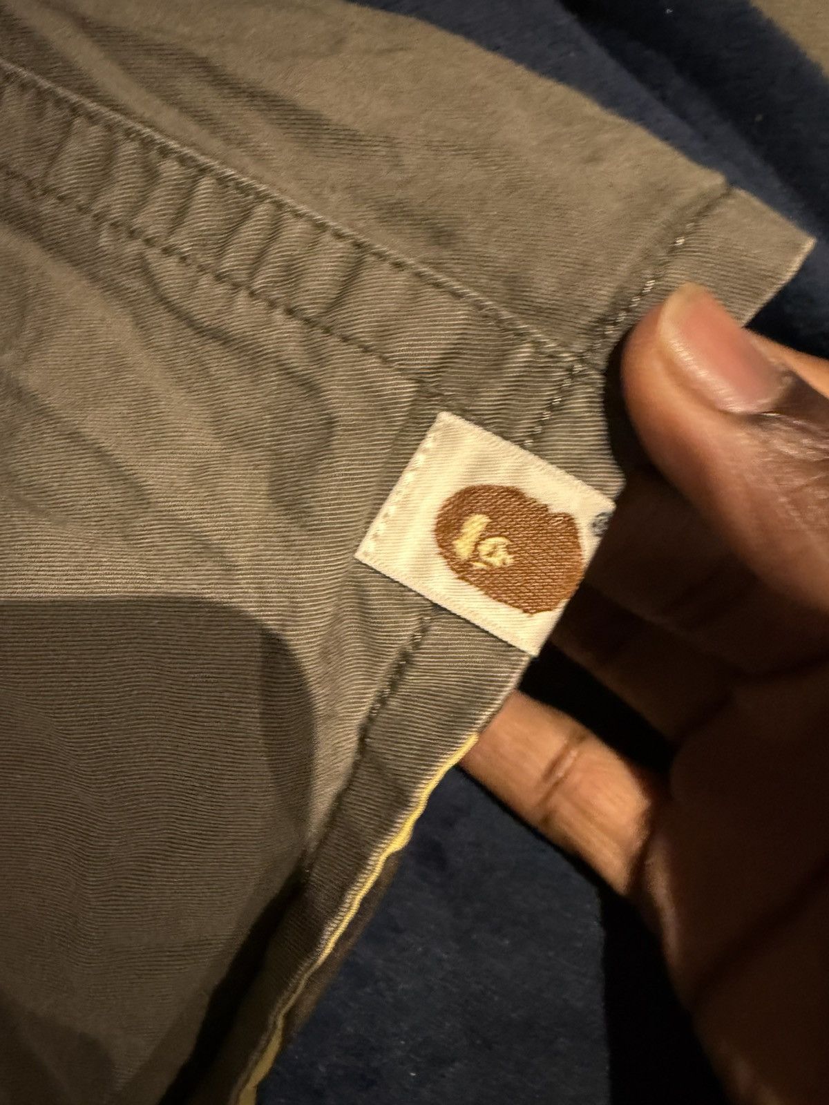Bape Bape reversible camo shorts Size US 36 / EU 52 - 7 Thumbnail