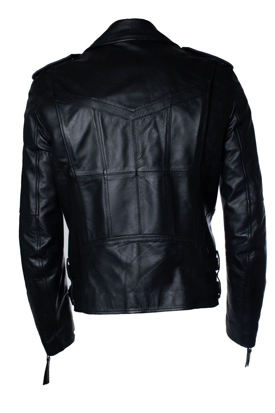 Faith Connexion Faith Connexion, black leather jacket Size US M / EU 48-50 / 2 - 3 Thumbnail