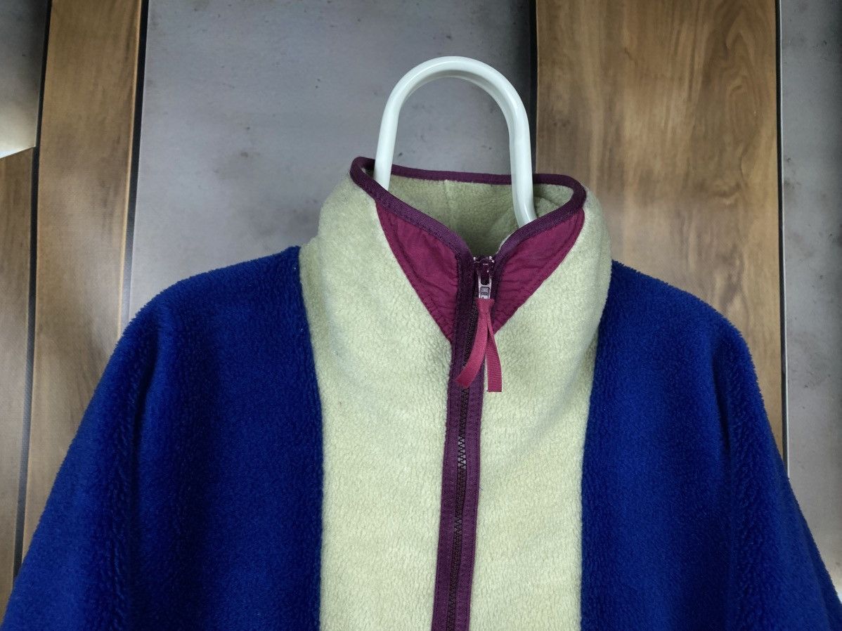 Helly Hansen 🔥Vintage 90s Helly Hansen Fleece Jacket Deep Pile Full Zip🔥 Size US M / EU 48-50 / 2 - 9 Thumbnail
