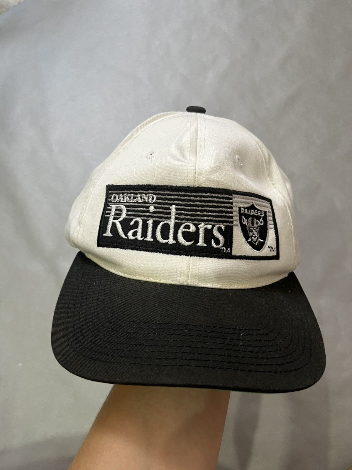 Vintage sports specialties Raiders Oakland