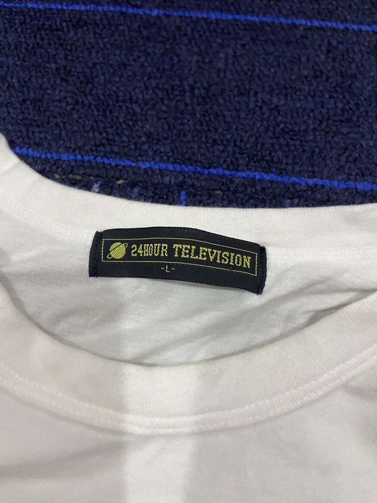Japanese Brand × Yayoi Kusama Yayoi Kusama x Satoshi Ohno 24 Hour Television Size US L / EU 52-54 / 3 - 6 Thumbnail