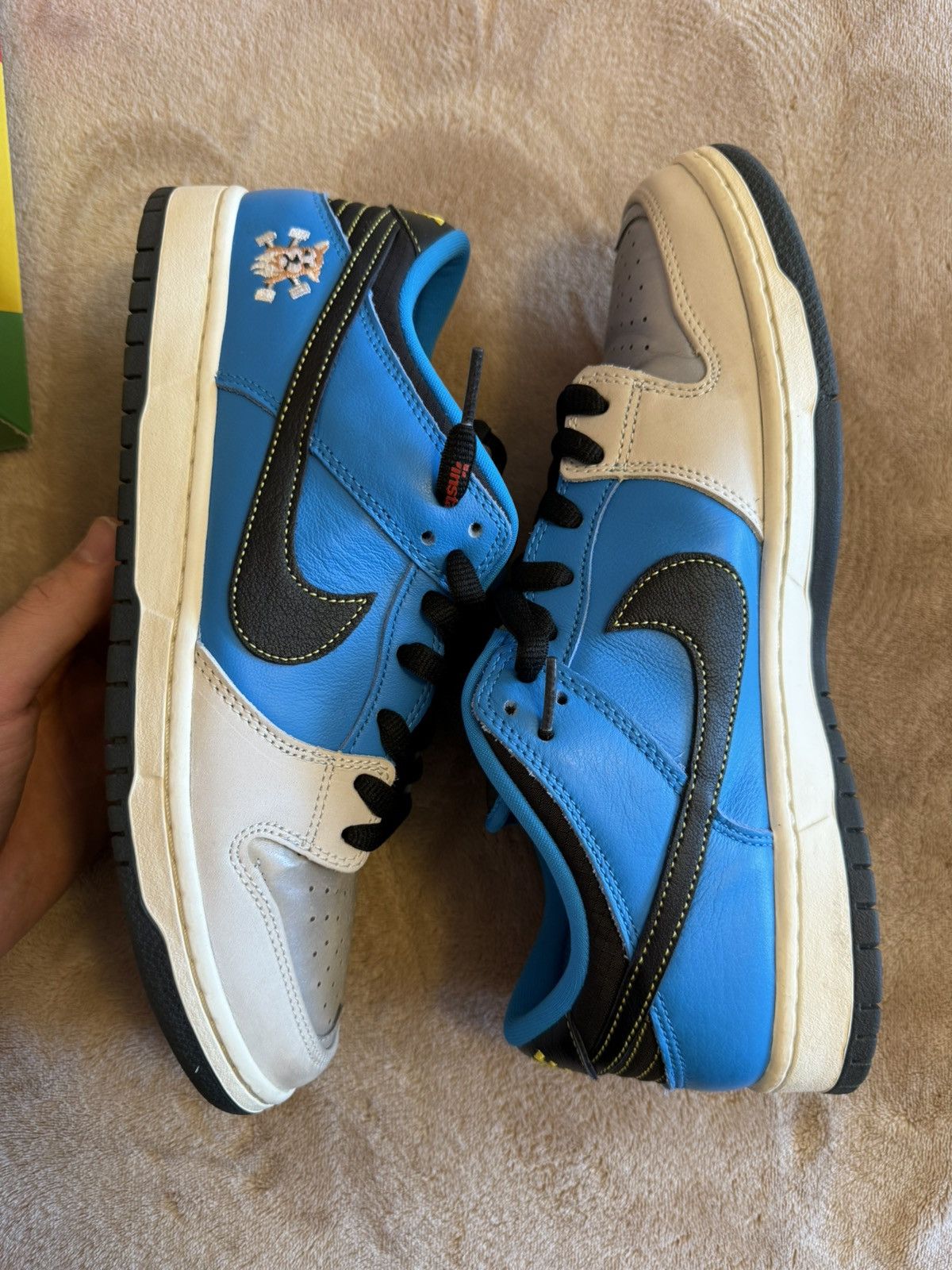 Nike SB Dunk Low “Instant Skateboards” - Main Image