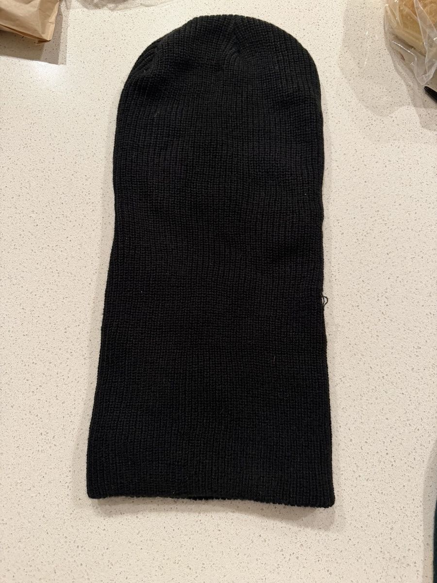 Stussy Stock balaclava Size ONE SIZE - 2 Thumbnail