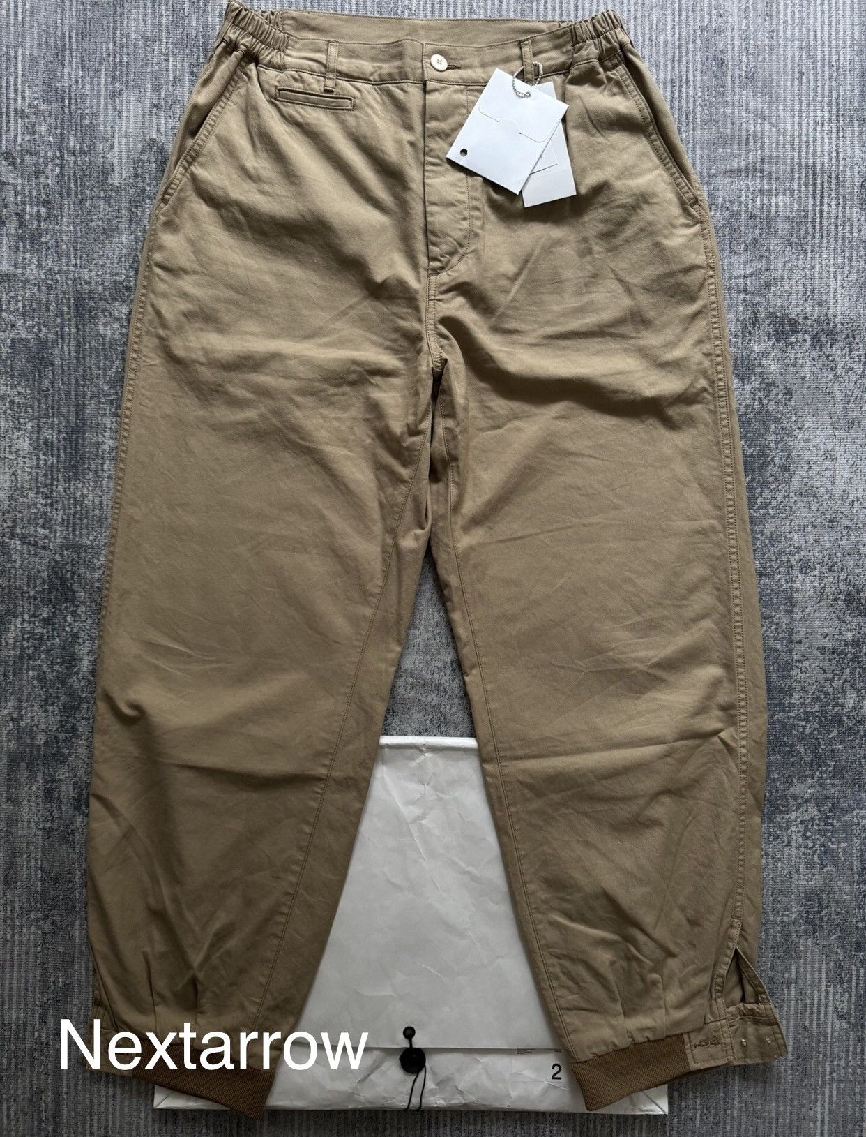 Visvim CARPENTER PANT PRIME UNWASHED (V.F.) | Grailed