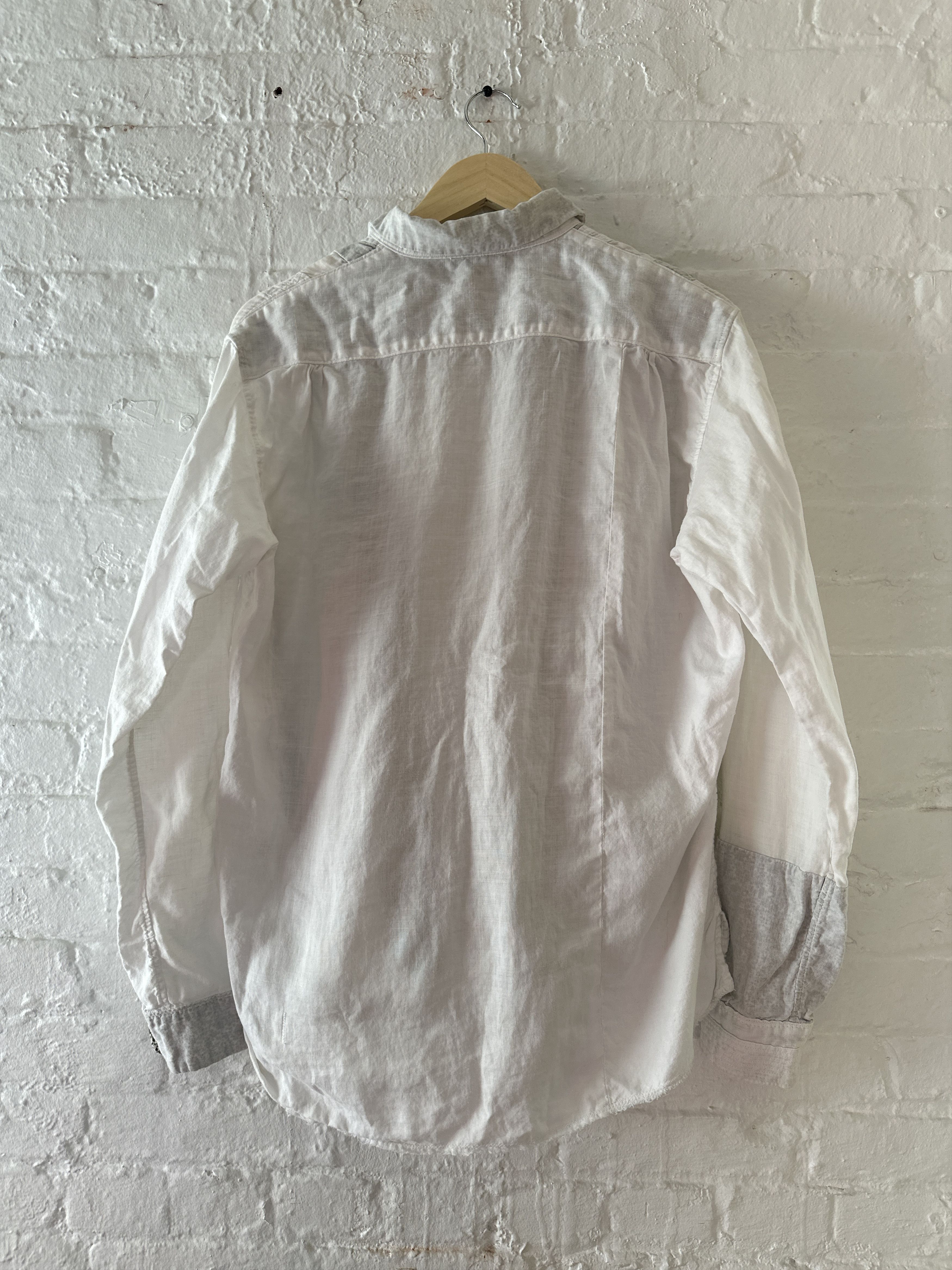 Kapital Kapital Multi Media Button Up Shirt Size US M / EU 48-50 / 2 - 3 Thumbnail