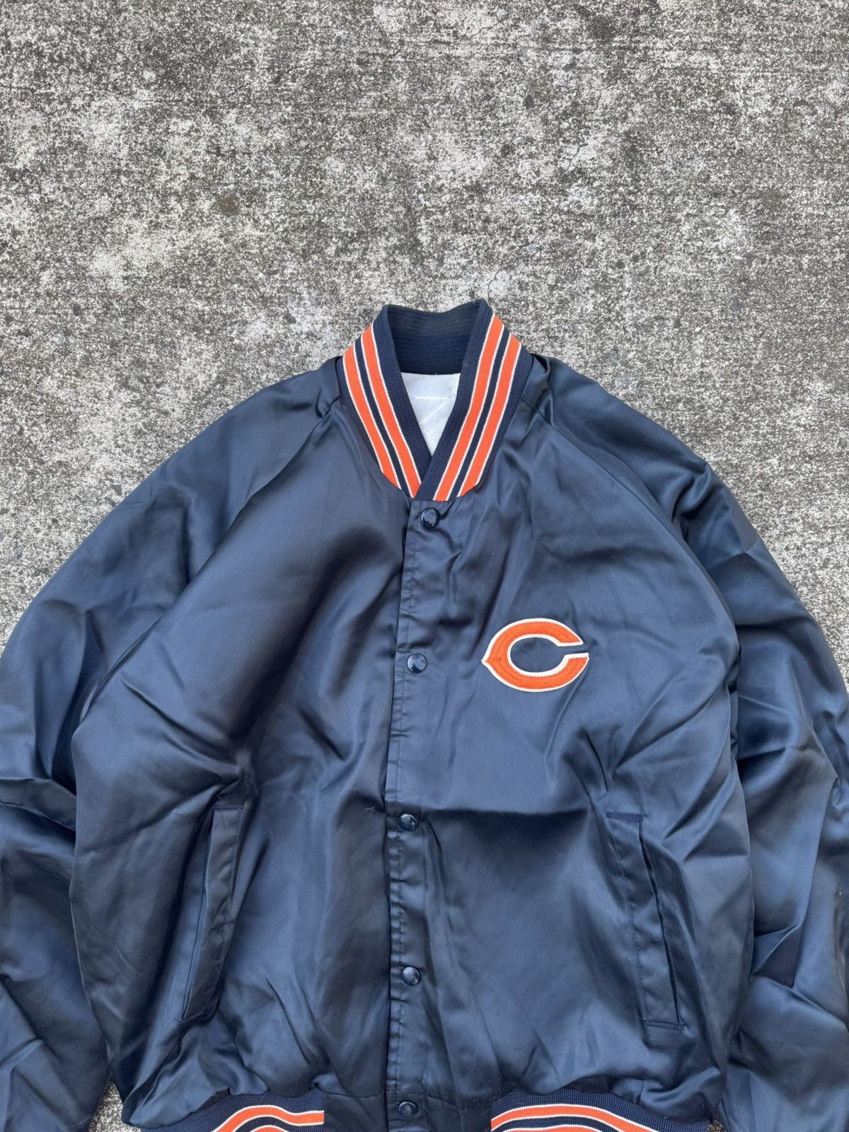 Chalk Line × Vintage Vtg Chicago Bears Chalk Line Jacket. Size US M / EU 48-50 / 2 - 2 Thumbnail