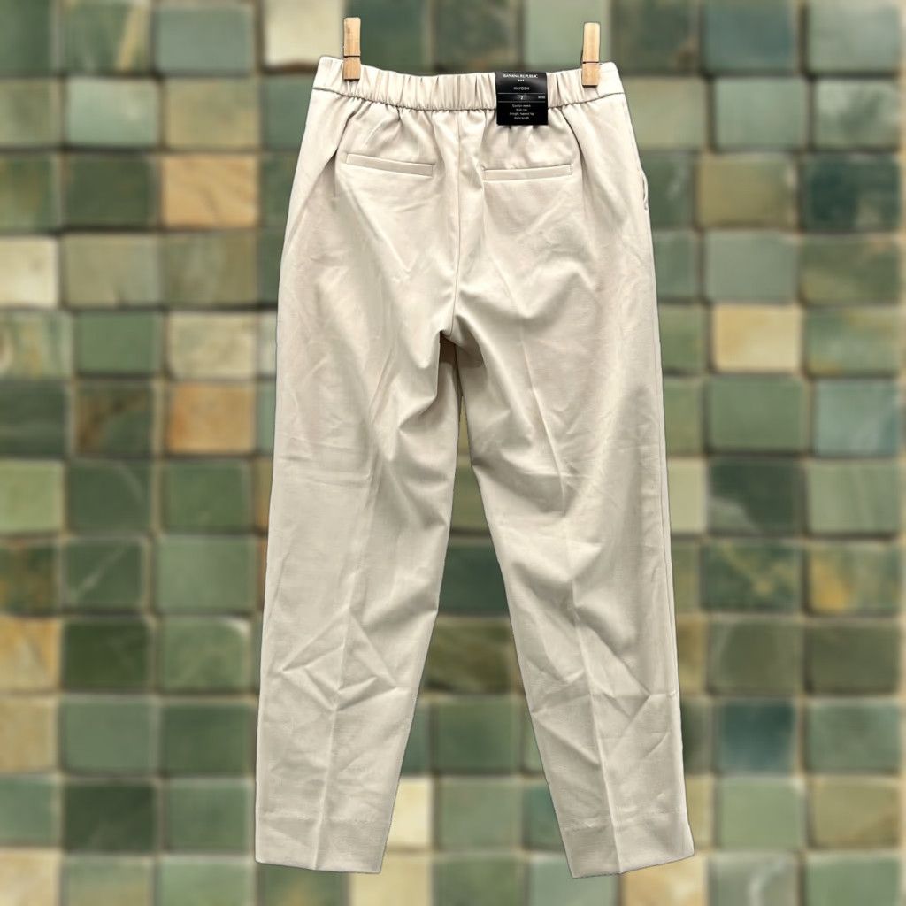Banana Republic VINTAGE Banana Republic Hayden Pants Women 2 Trouser Slack Corpcore Classic Academia 90s Size 26" / US 2 / IT 38 - 1 Thumbnail