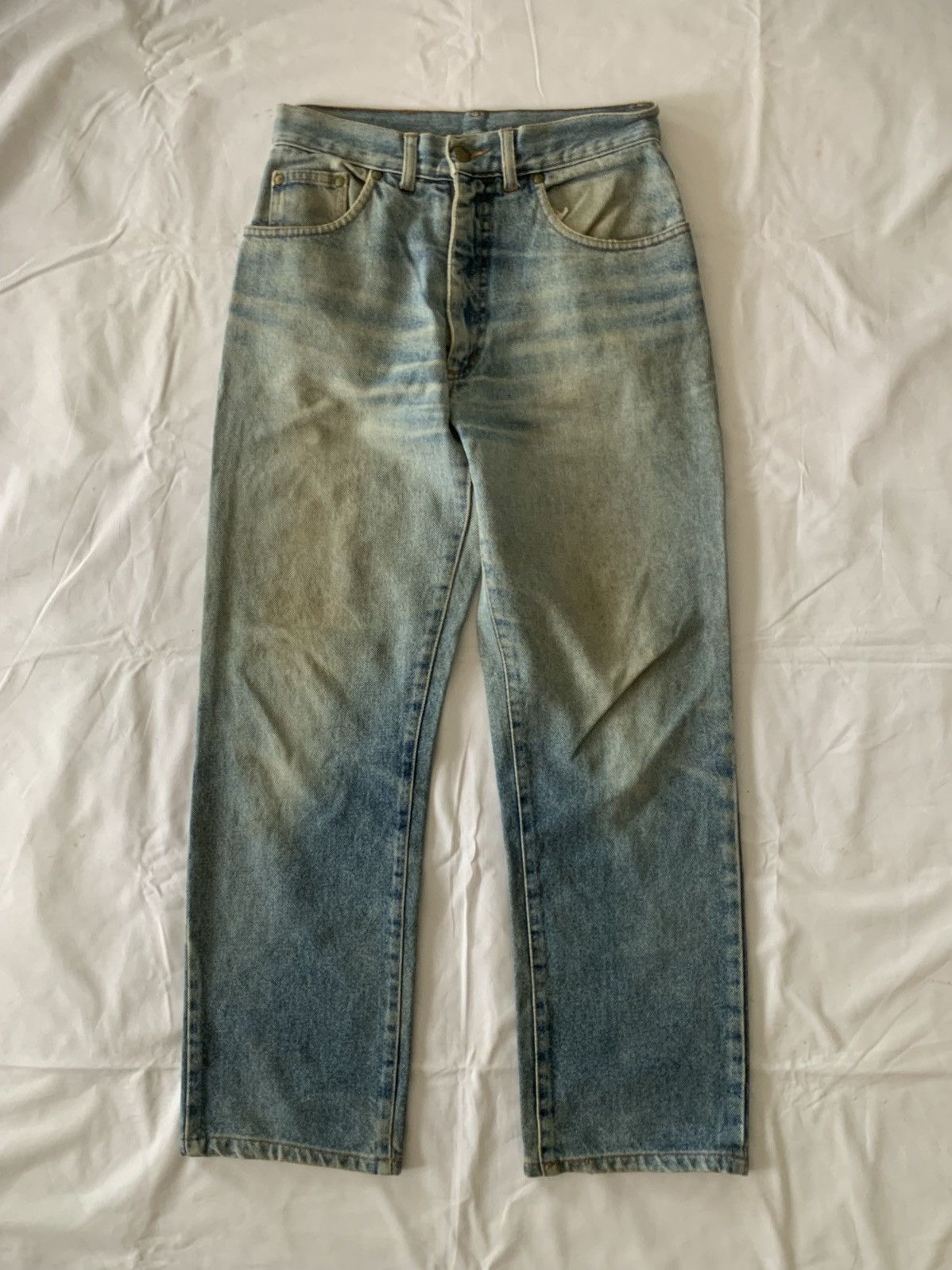 MCM Vintage MCM jeans Size US 28 / EU 44 - 1 Thumbnail