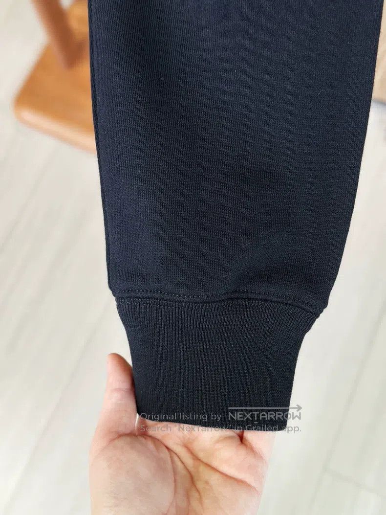 Versace Versace Black crewneck casual sweatshirt Size US S / EU 44-46 / 1 - 4 Thumbnail