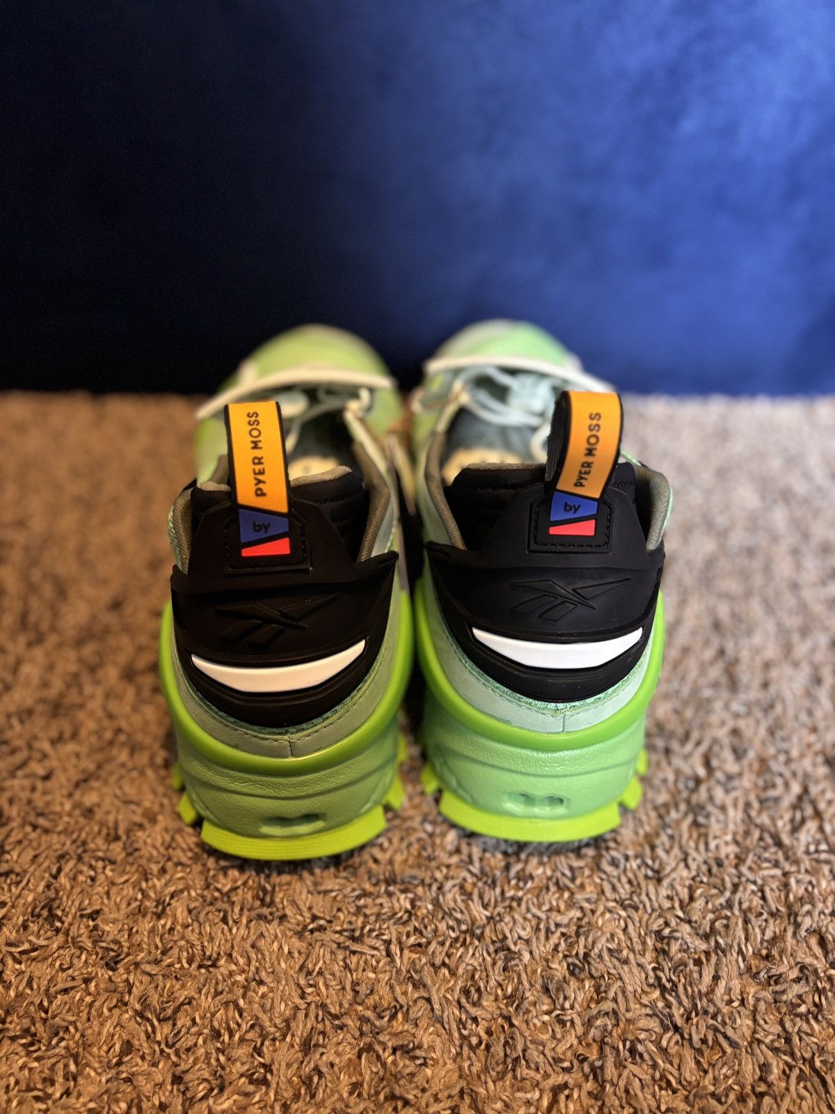 Pyer Moss × Reebok Pyer Moss x Reebok Size US 10.5 / EU 43-44 - 4 Thumbnail