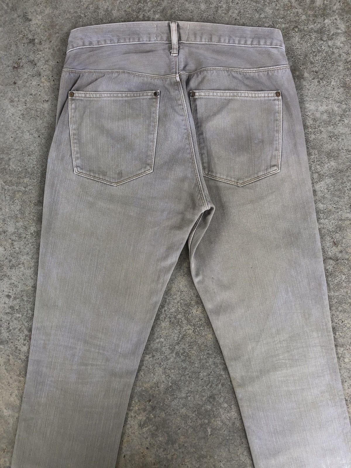 Acne Studios Acne Studio Distressed Jeans Size US 32 / EU 48 - 8 Thumbnail