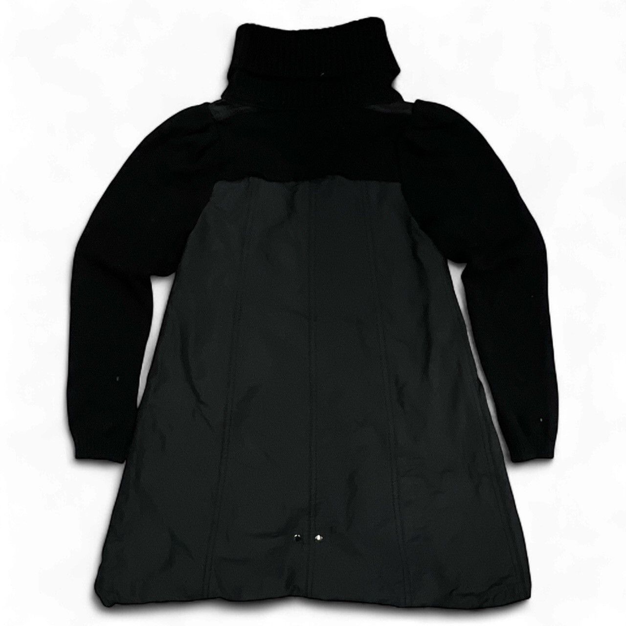 ATSURO TAYAMA Atsuro Tayama SAMPLE Funnel Neck Rare Coat Size S / US 4 / IT 40 - 5 Thumbnail