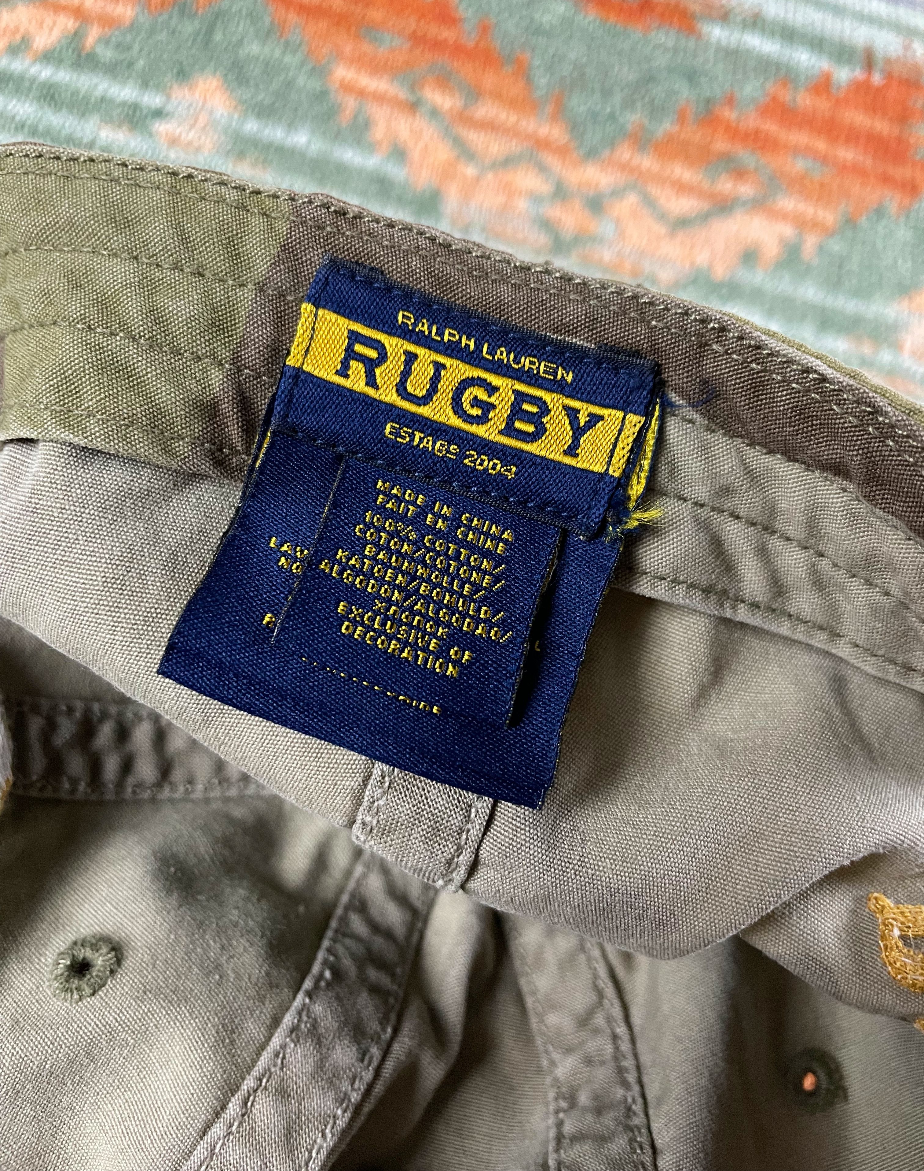 Ralph Lauren × Rugby Ralph Lauren Ralph Lauren Rugby baseball hat baseball cap Size ONE SIZE - 7 Thumbnail